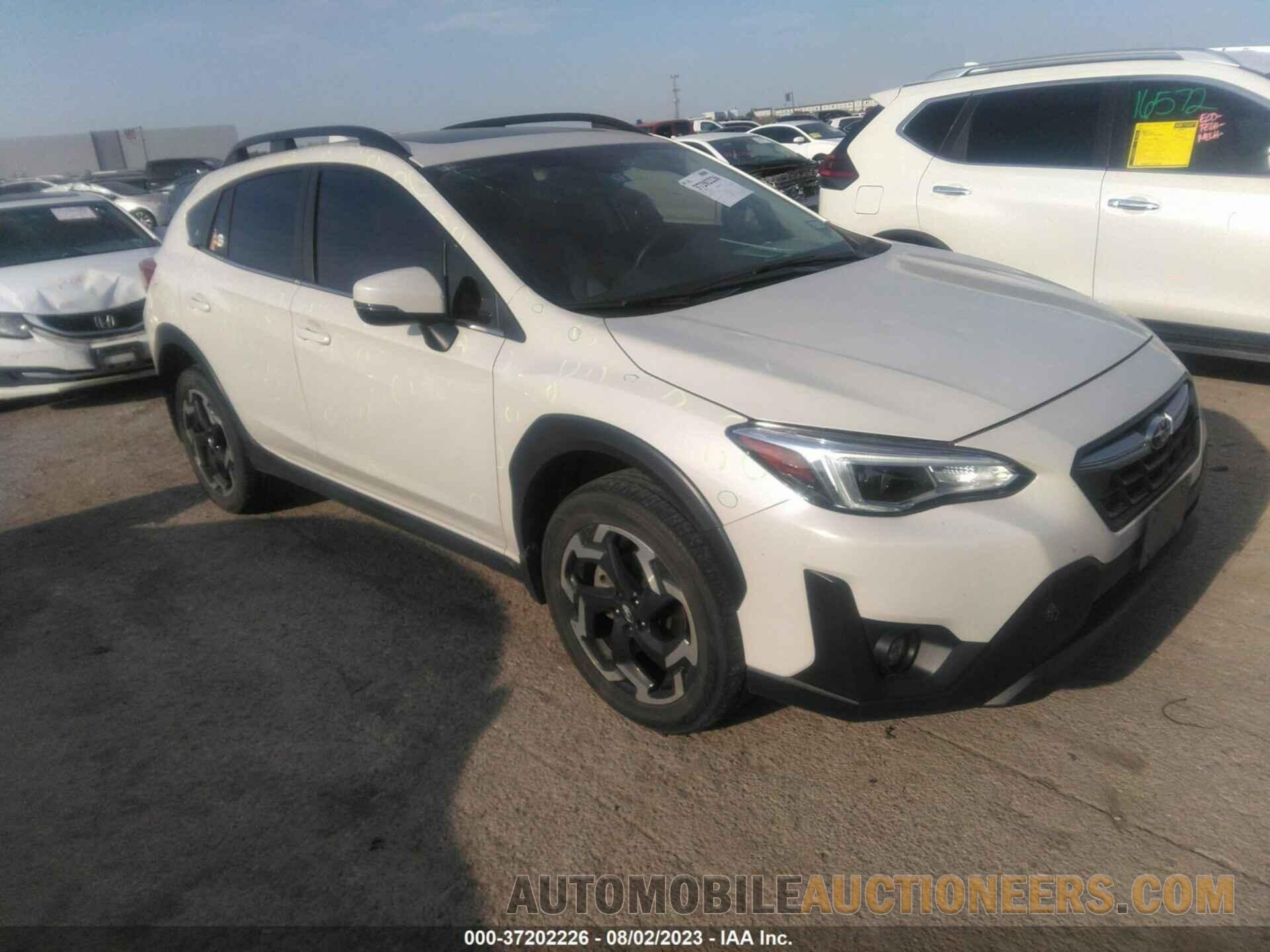 JF2GTHNC5M8304621 SUBARU CROSSTREK 2021