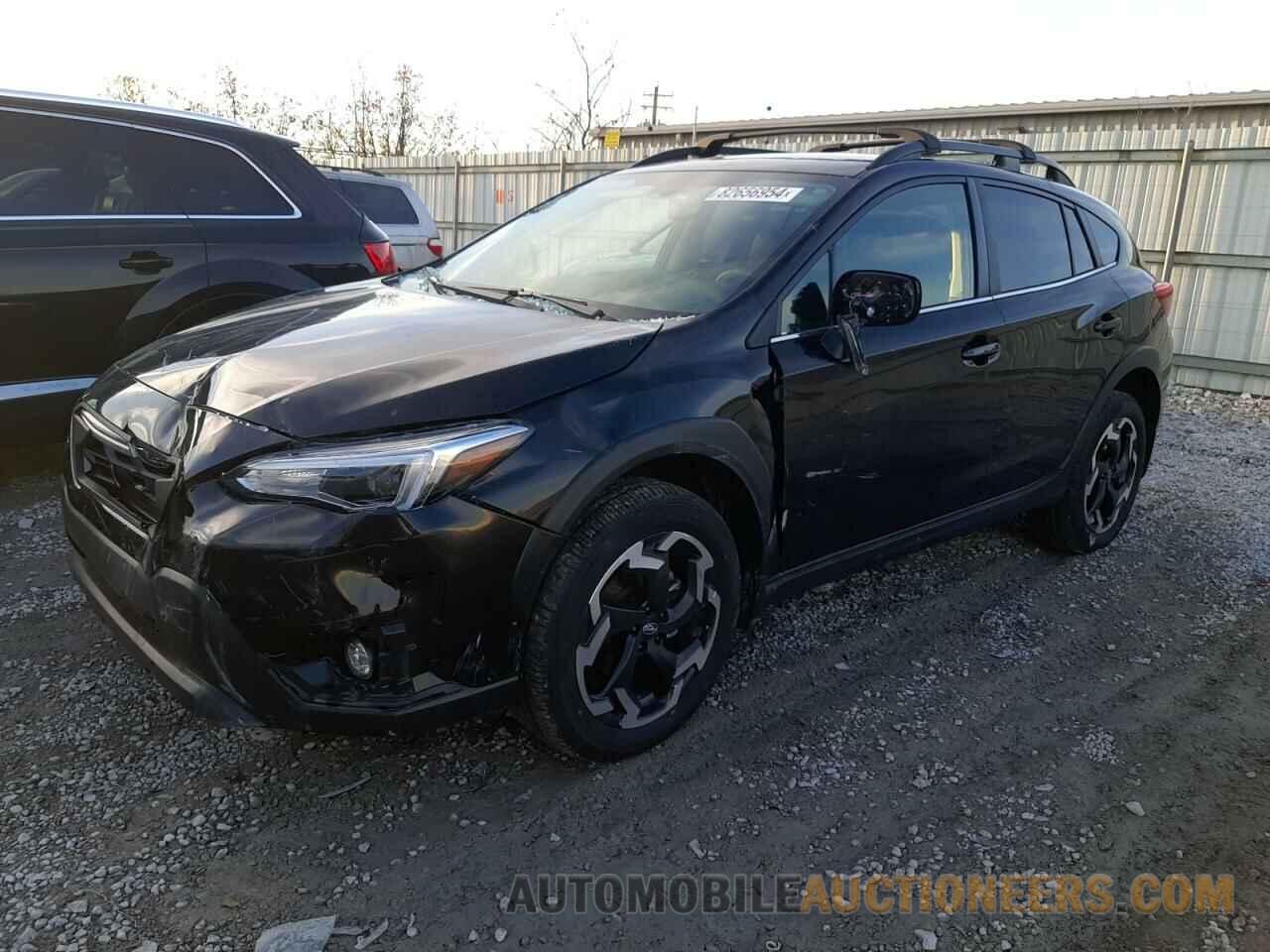 JF2GTHNC5M8314114 SUBARU CROSSTREK 2021