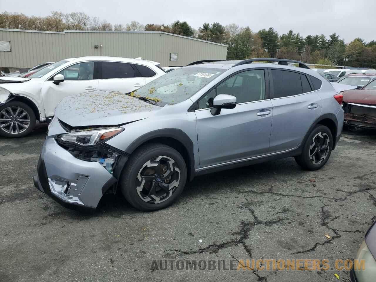 JF2GTHNC5M8314940 SUBARU CROSSTREK 2021