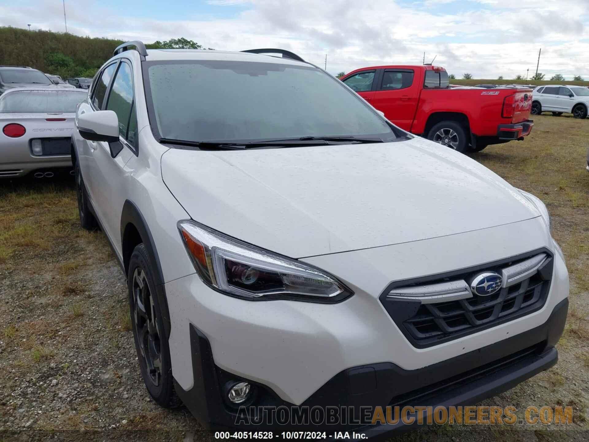 JF2GTHNC5MH236689 SUBARU CROSSTREK 2021