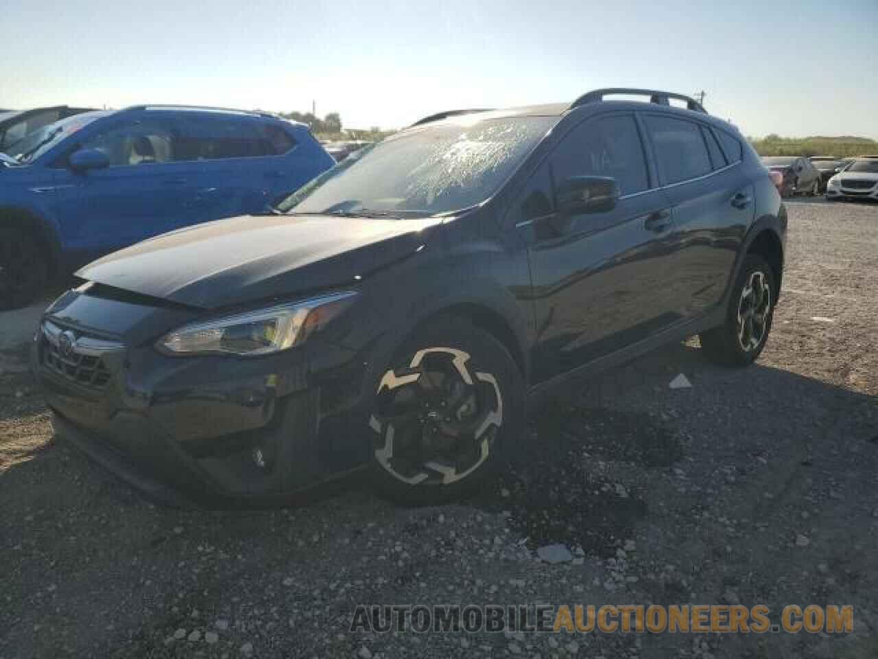 JF2GTHNC5MH238023 SUBARU CROSSTREK 2021