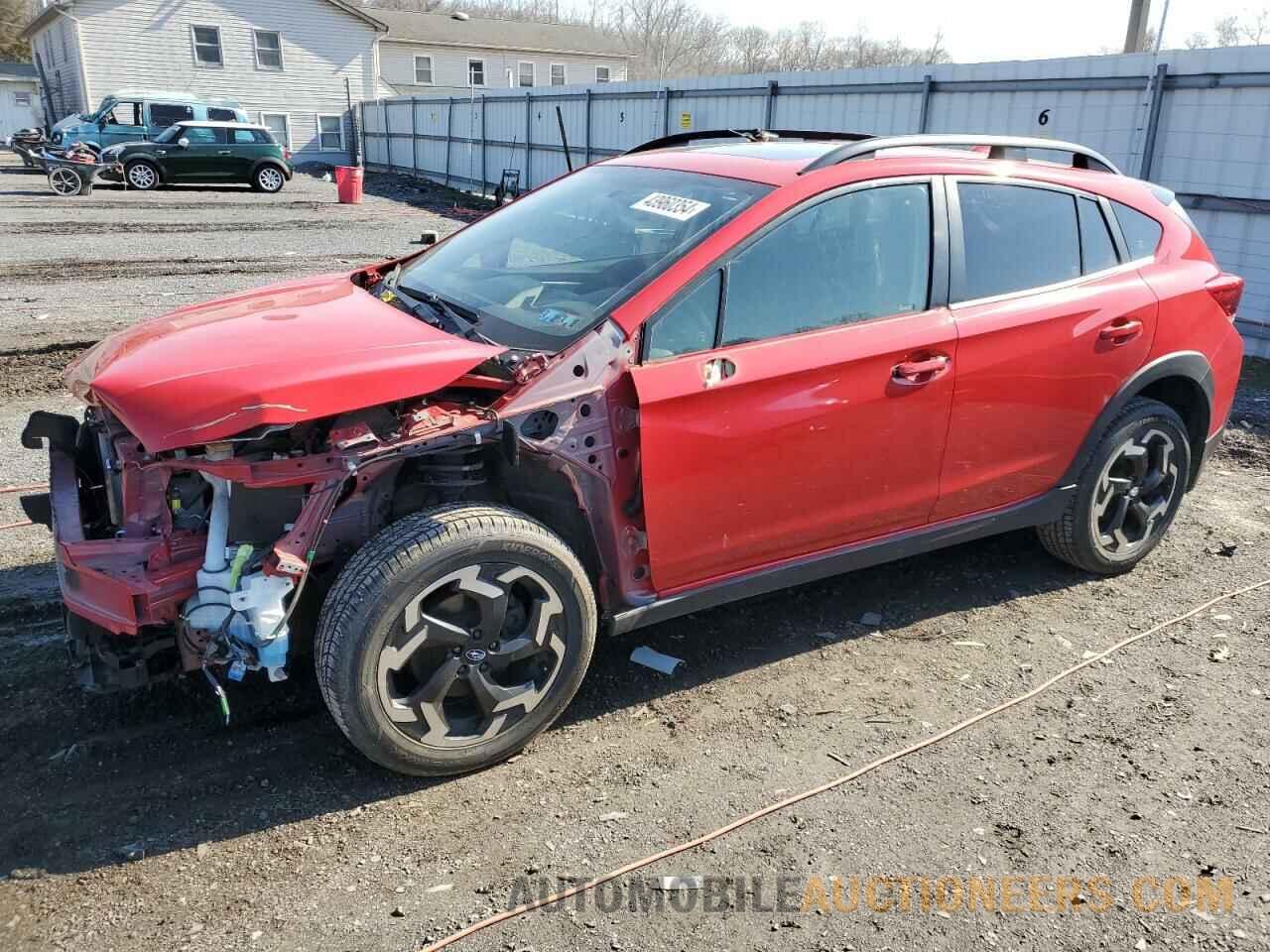 JF2GTHNC5MH245585 SUBARU CROSSTREK 2021