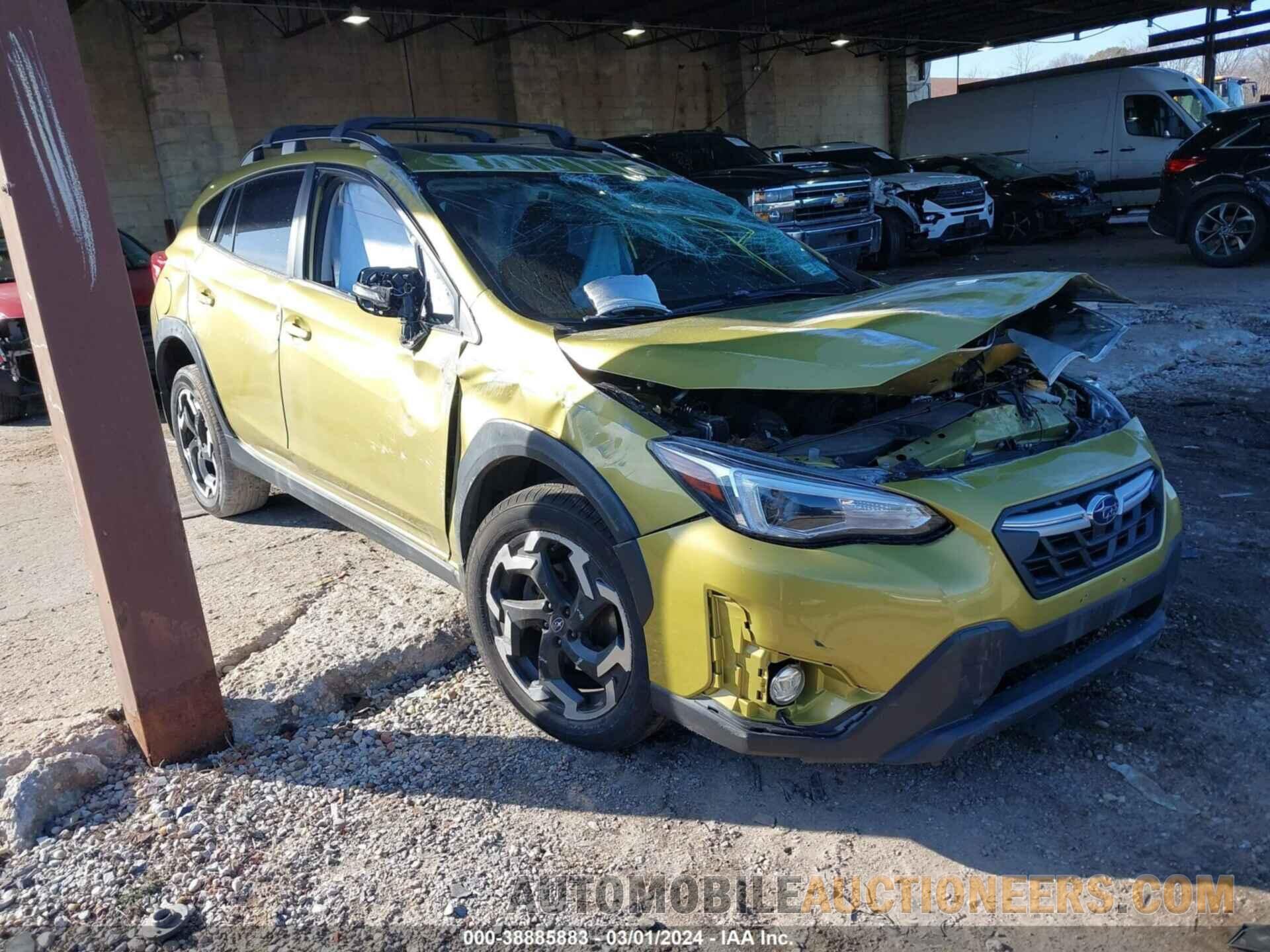 JF2GTHNC5MH253072 SUBARU CROSSTREK 2021