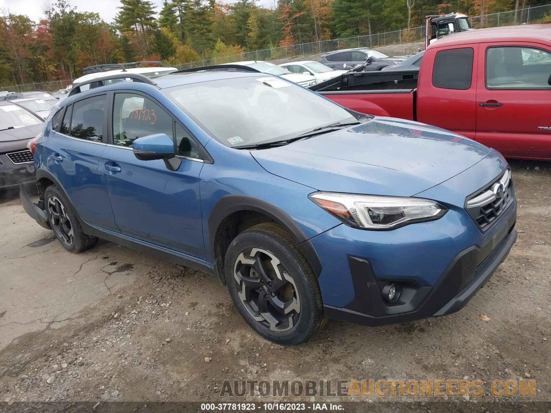 JF2GTHNC5MH291269 SUBARU CROSSTREK 2021