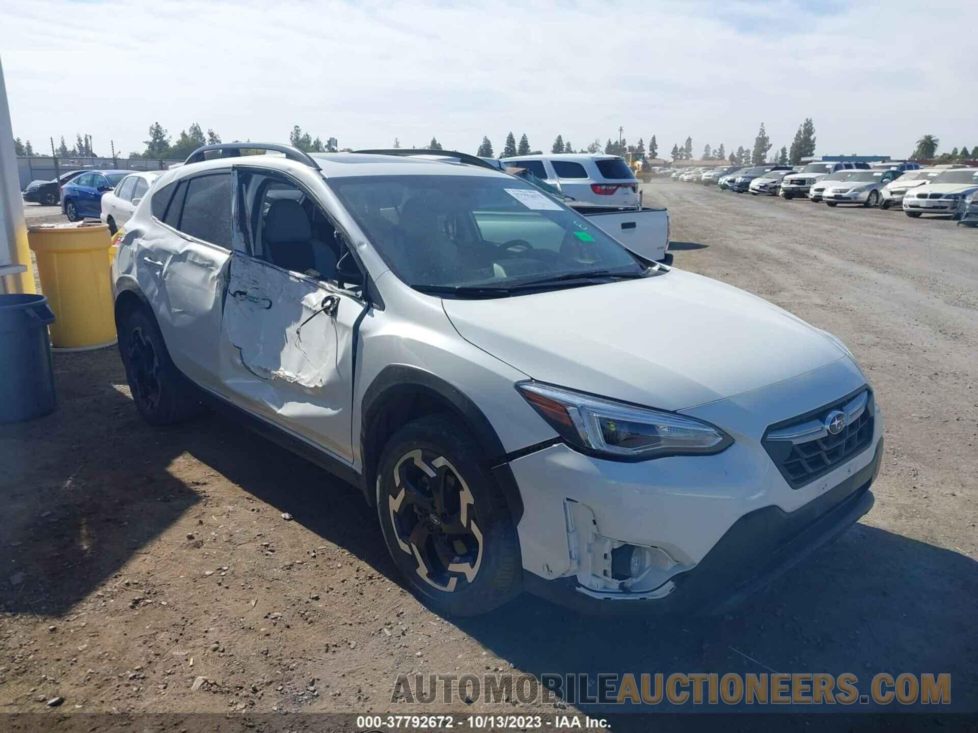 JF2GTHNC5MH351602 SUBARU CROSSTREK 2021