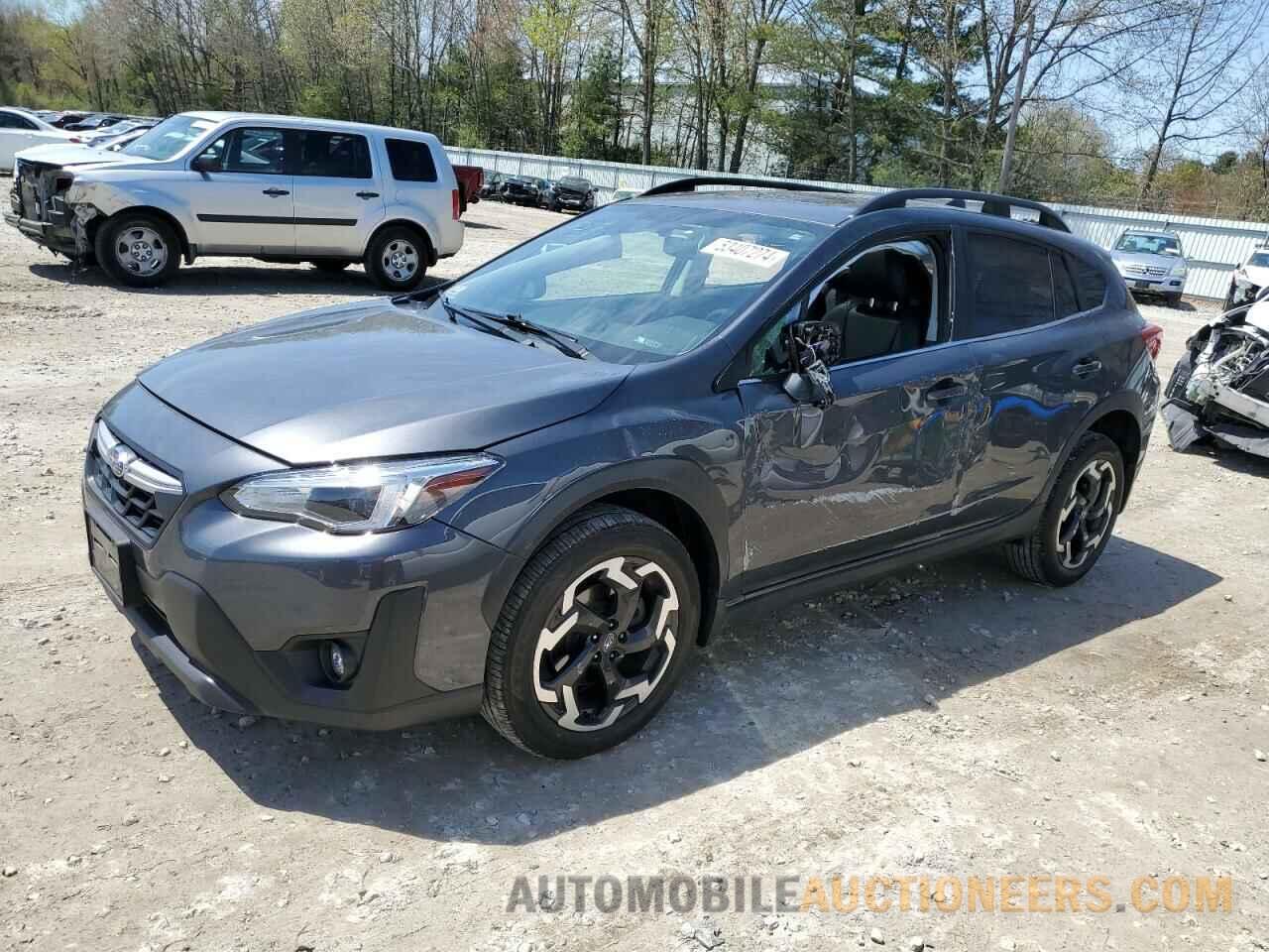 JF2GTHNC5MH354385 SUBARU CROSSTREK 2021