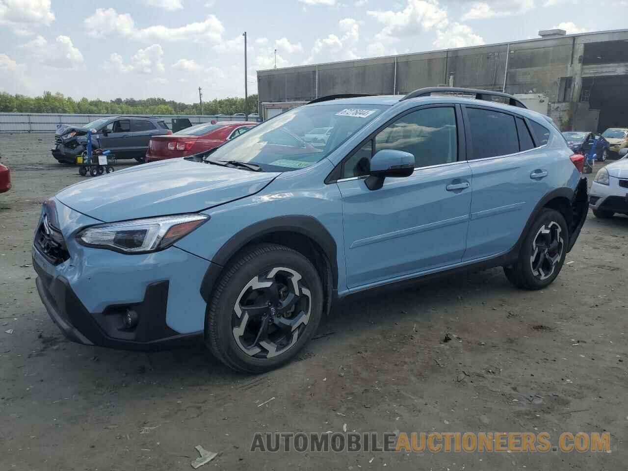 JF2GTHNC5MH362275 SUBARU CROSSTREK 2021