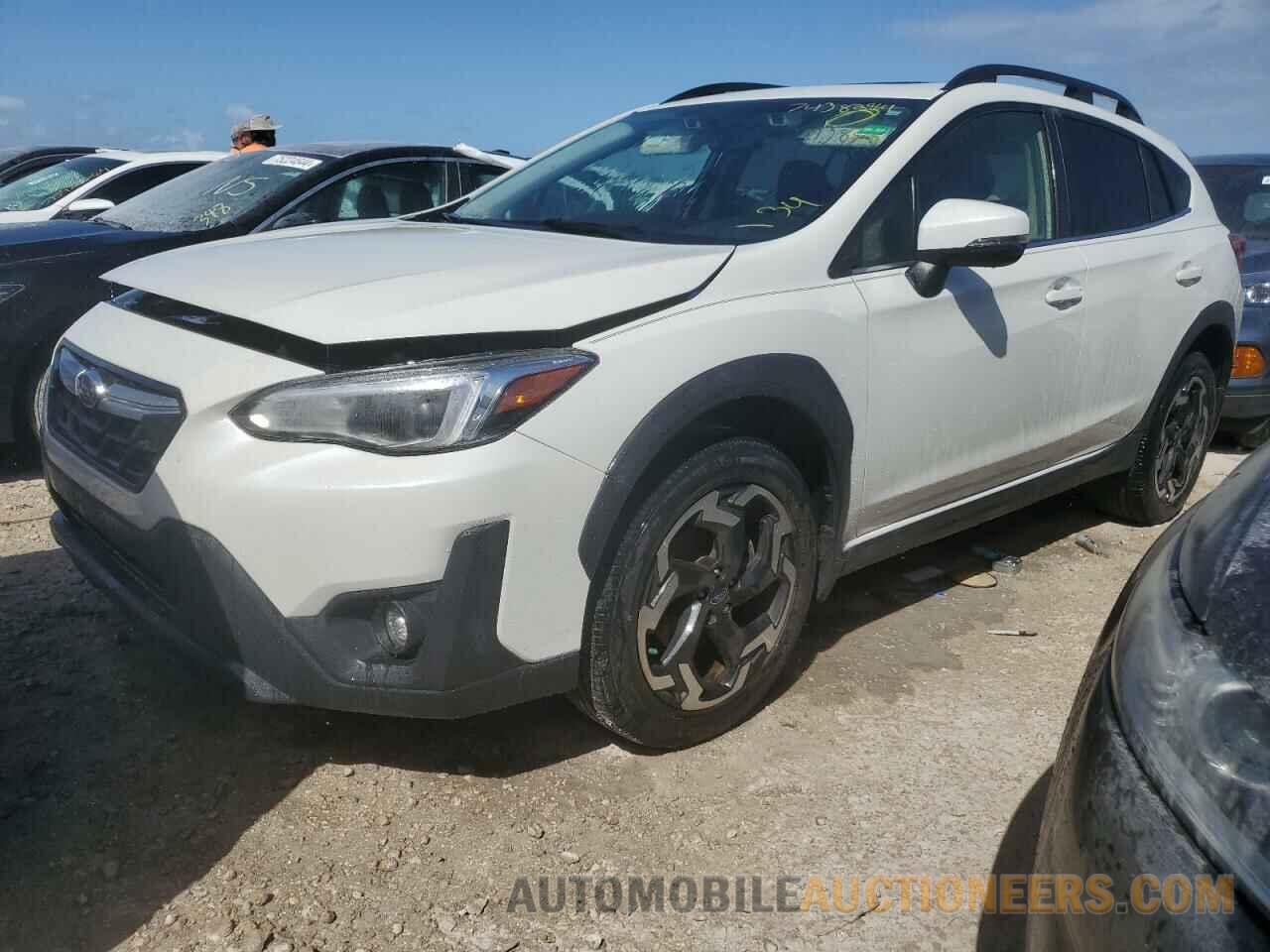 JF2GTHNC5MH375950 SUBARU CROSSTREK 2021