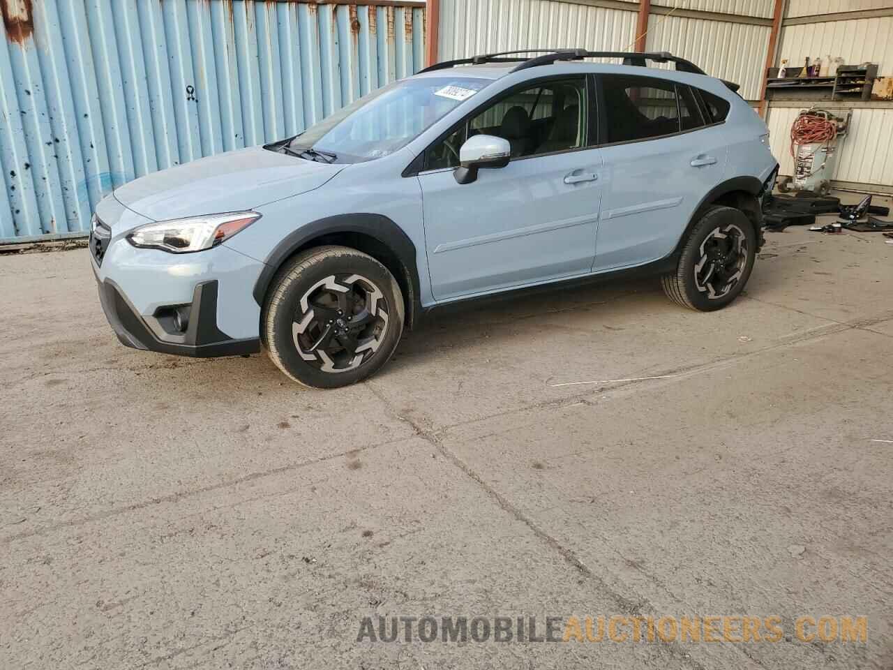 JF2GTHNC5MH660860 SUBARU CROSSTREK 2021