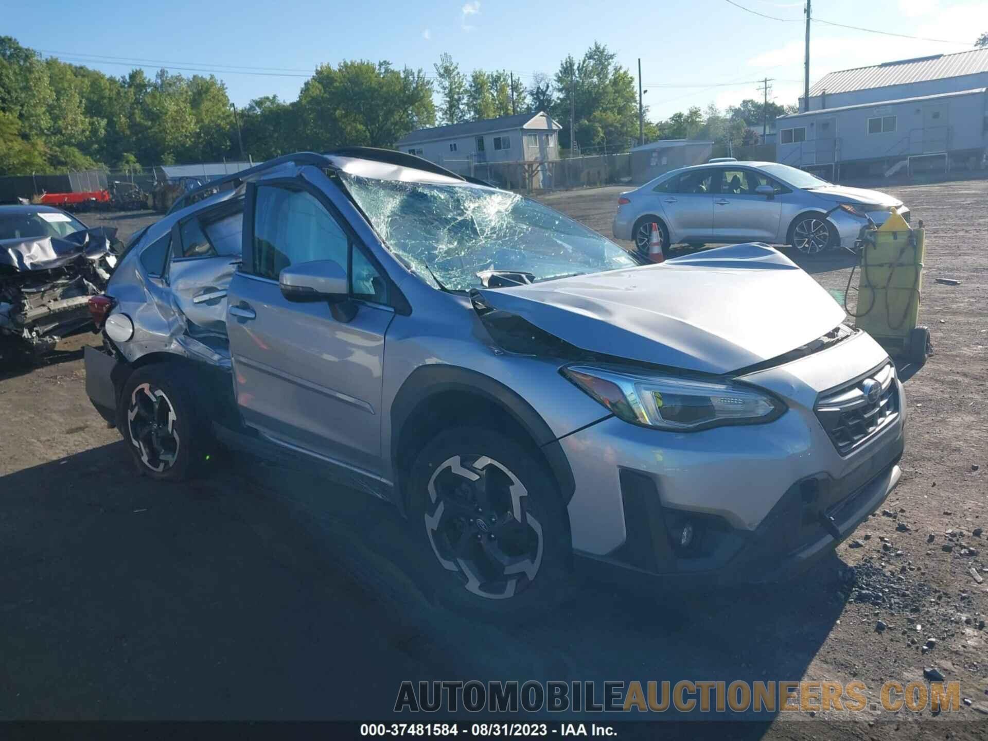 JF2GTHNC5MH661720 SUBARU CROSSTREK 2021