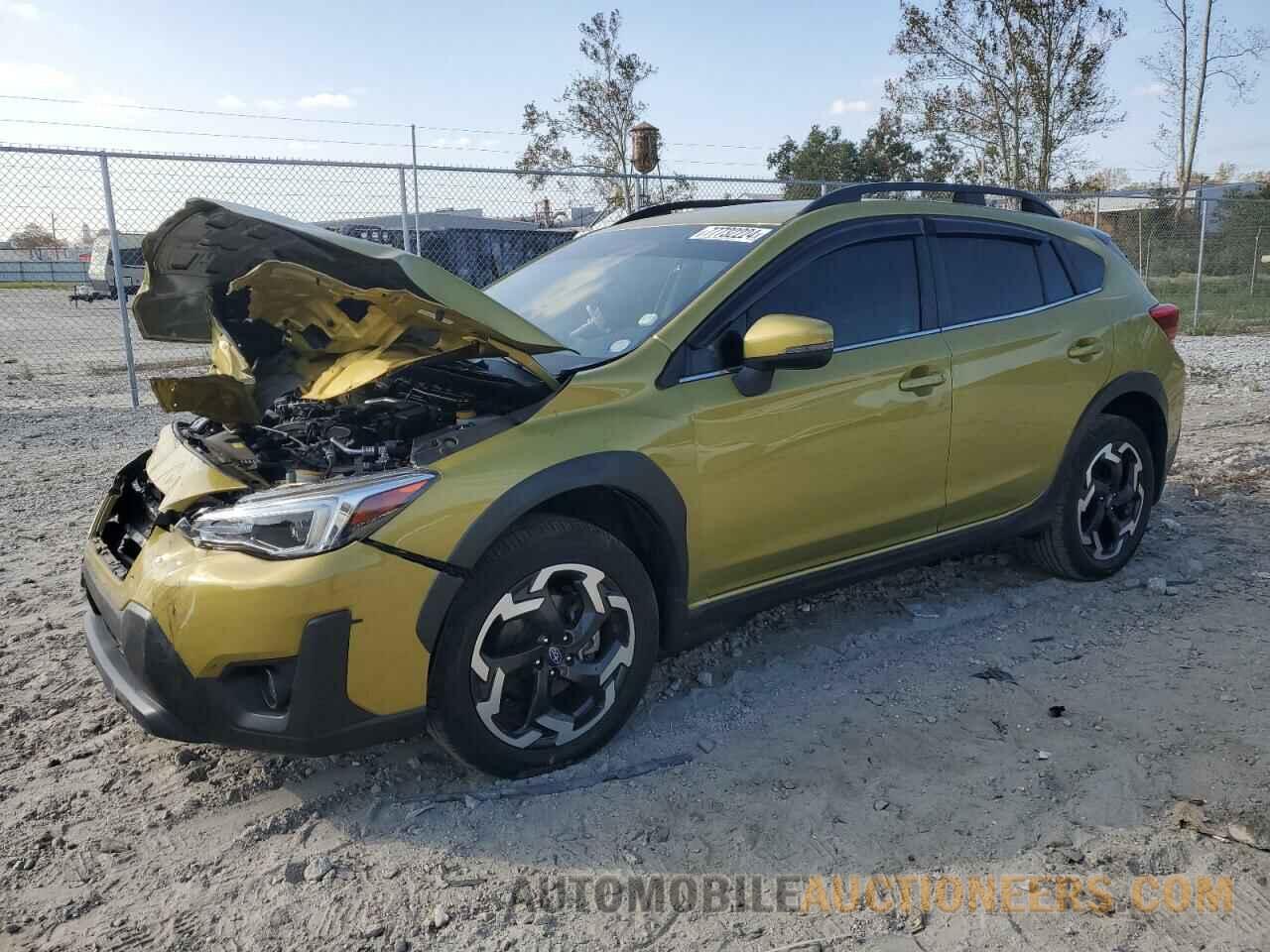 JF2GTHNC5MH663774 SUBARU CROSSTREK 2021