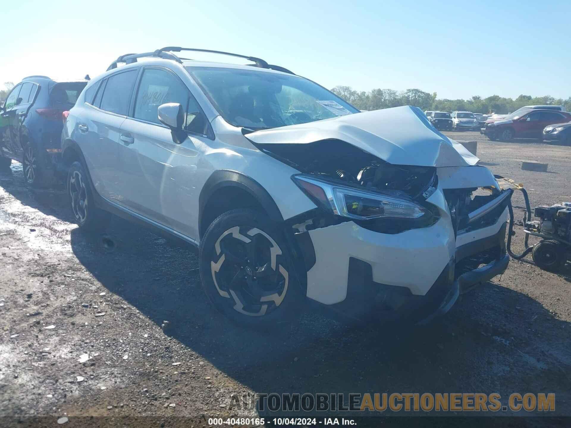 JF2GTHNC5MH665296 SUBARU CROSSTREK 2021