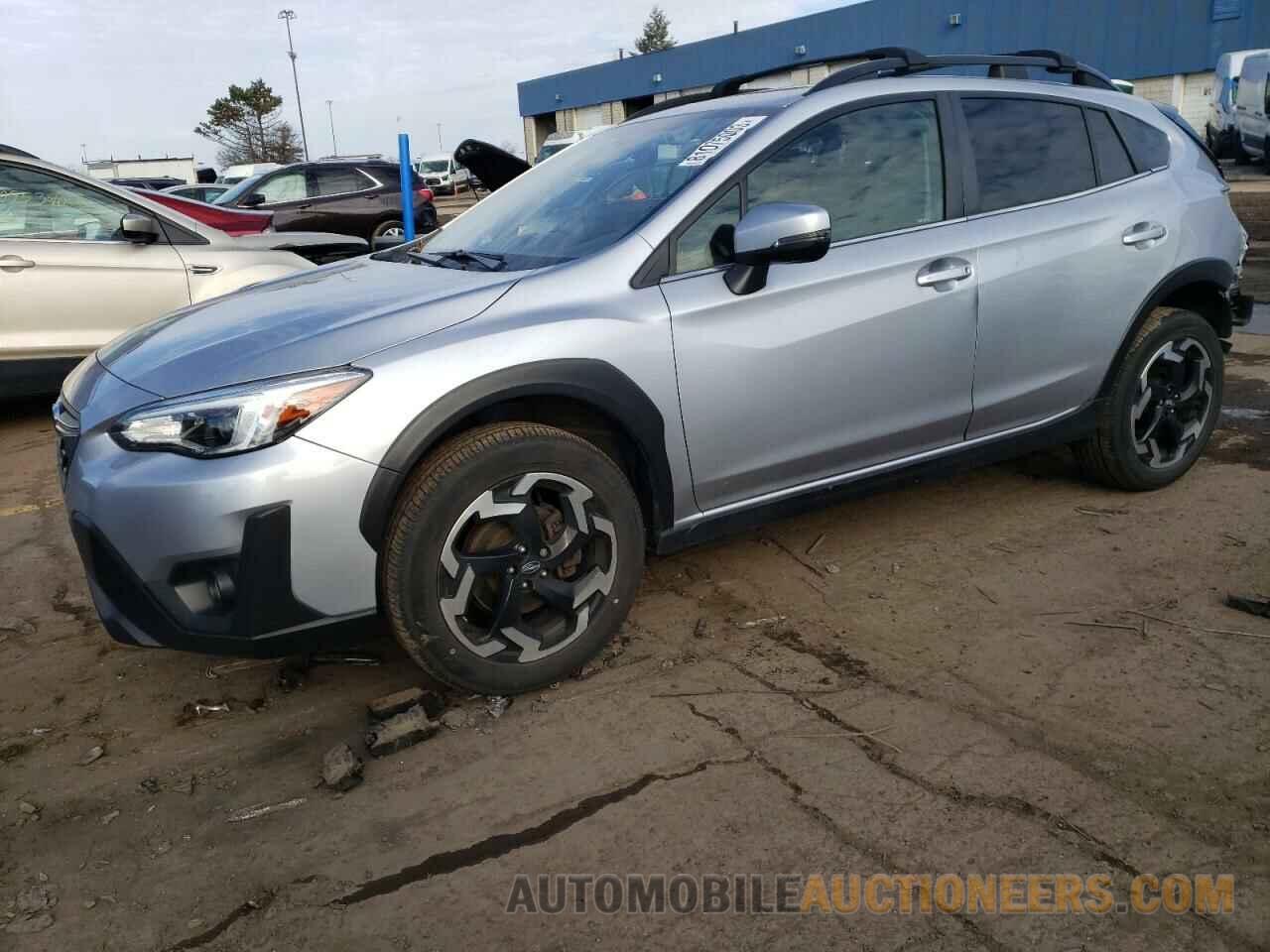 JF2GTHNC5MH665377 SUBARU CROSSTREK 2021