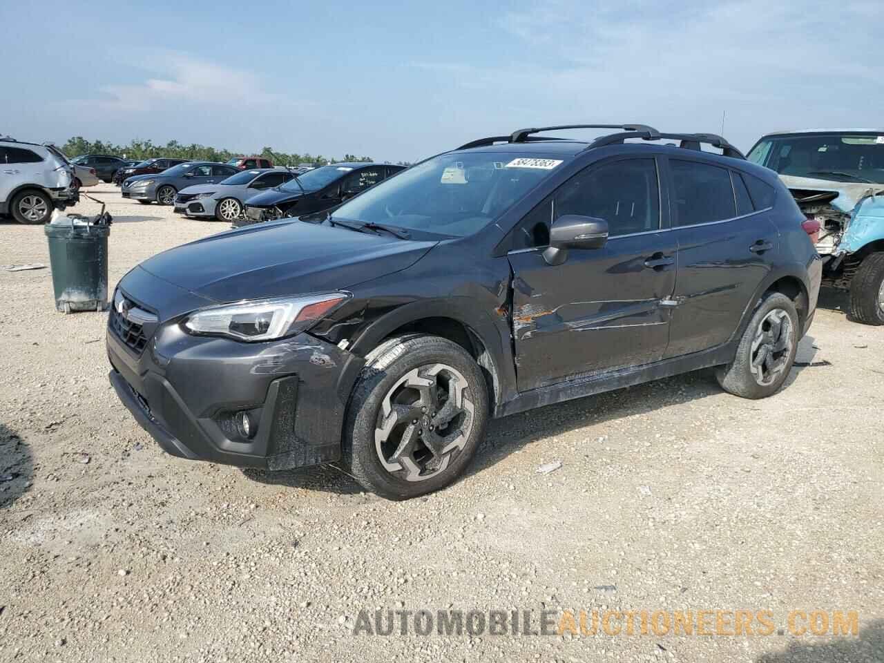 JF2GTHNC5MH669025 SUBARU CROSSTREK 2021