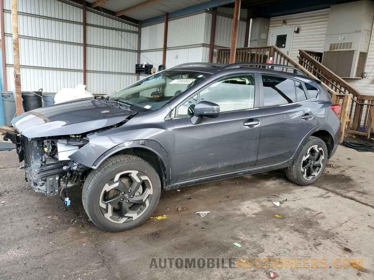 JF2GTHNC5MH683765 SUBARU CROSSTREK 2021