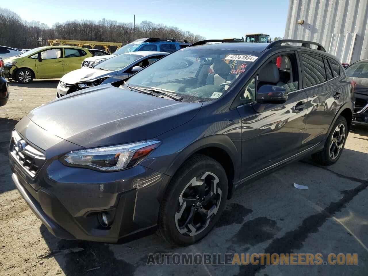 JF2GTHNC5N8257074 SUBARU CROSSTREK 2022