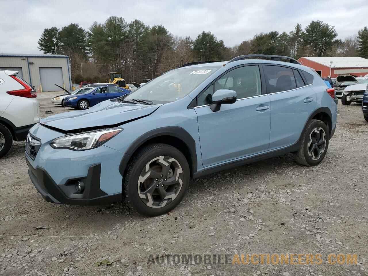 JF2GTHNC5NH204309 SUBARU CROSSTREK 2022