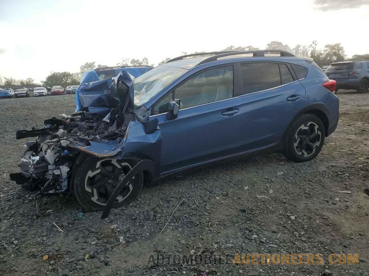 JF2GTHNC5NH259116 SUBARU CROSSTREK 2022