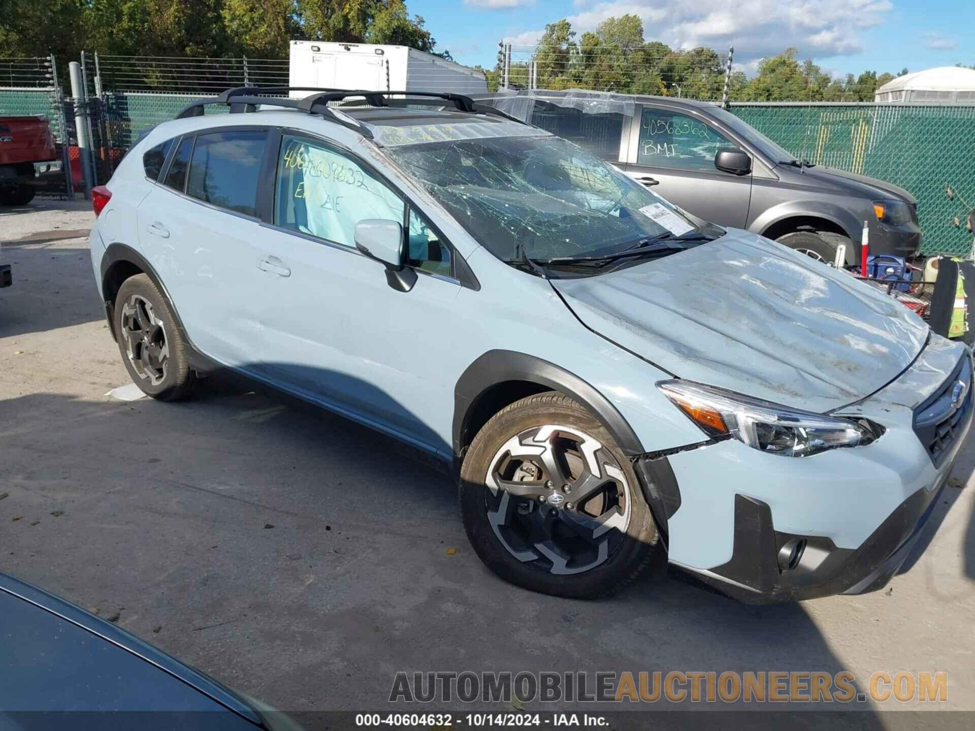 JF2GTHNC5NH261724 SUBARU CROSSTREK 2022