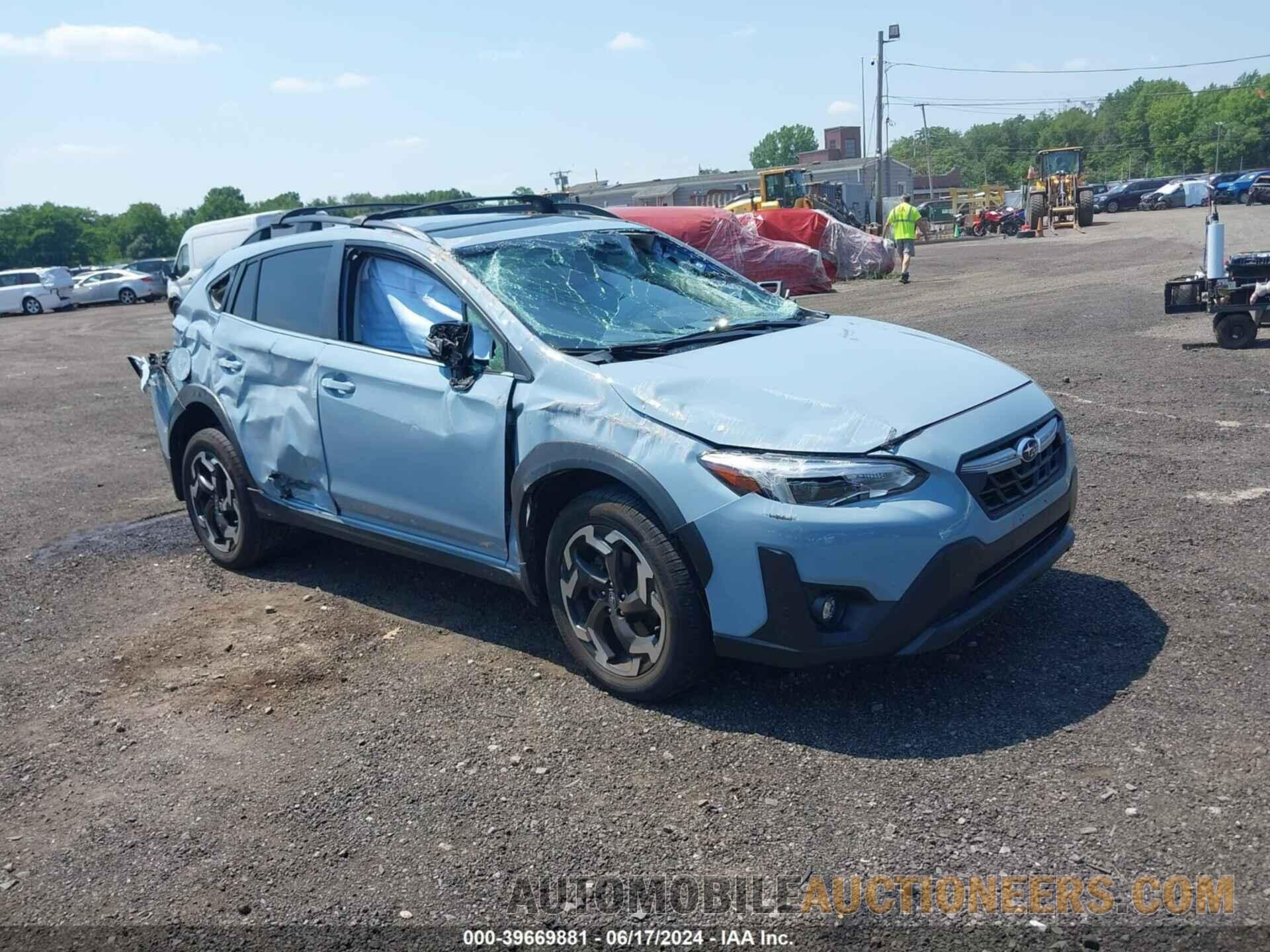 JF2GTHNC5NH275252 SUBARU CROSSTREK 2022