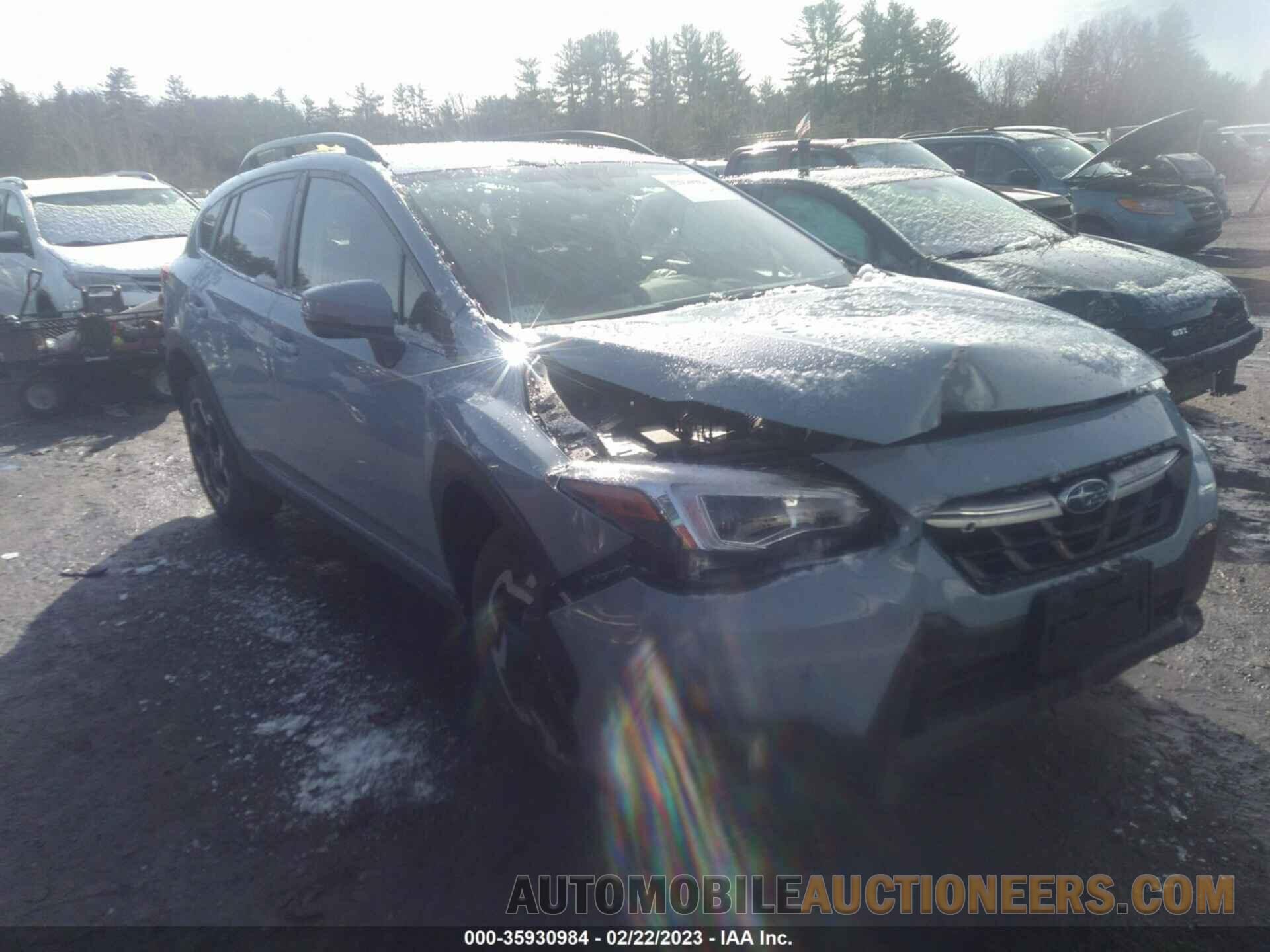 JF2GTHNC5P8231643 SUBARU CROSSTREK 2023