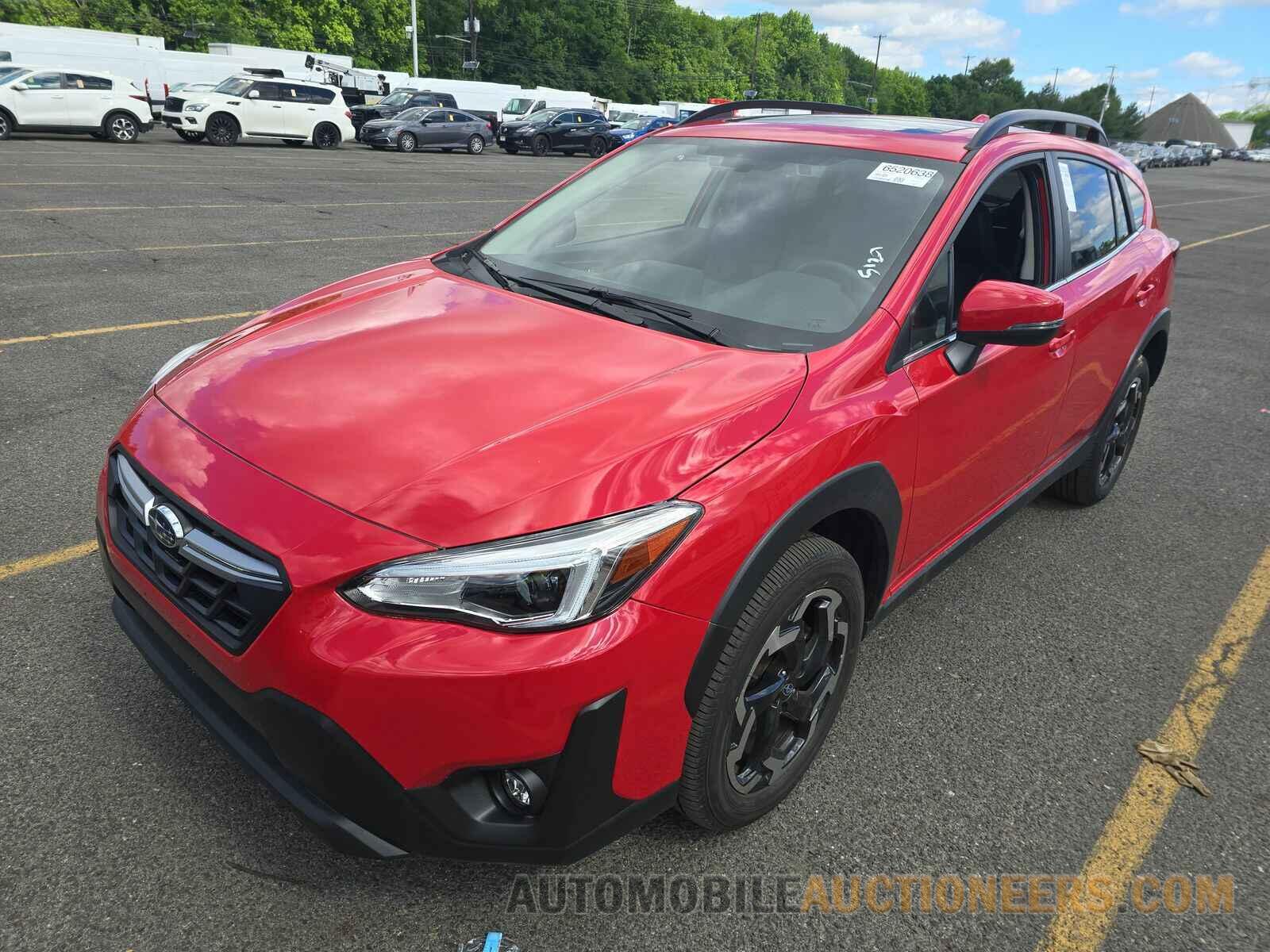 JF2GTHNC5PH242125 Subaru Crosstrek 2023