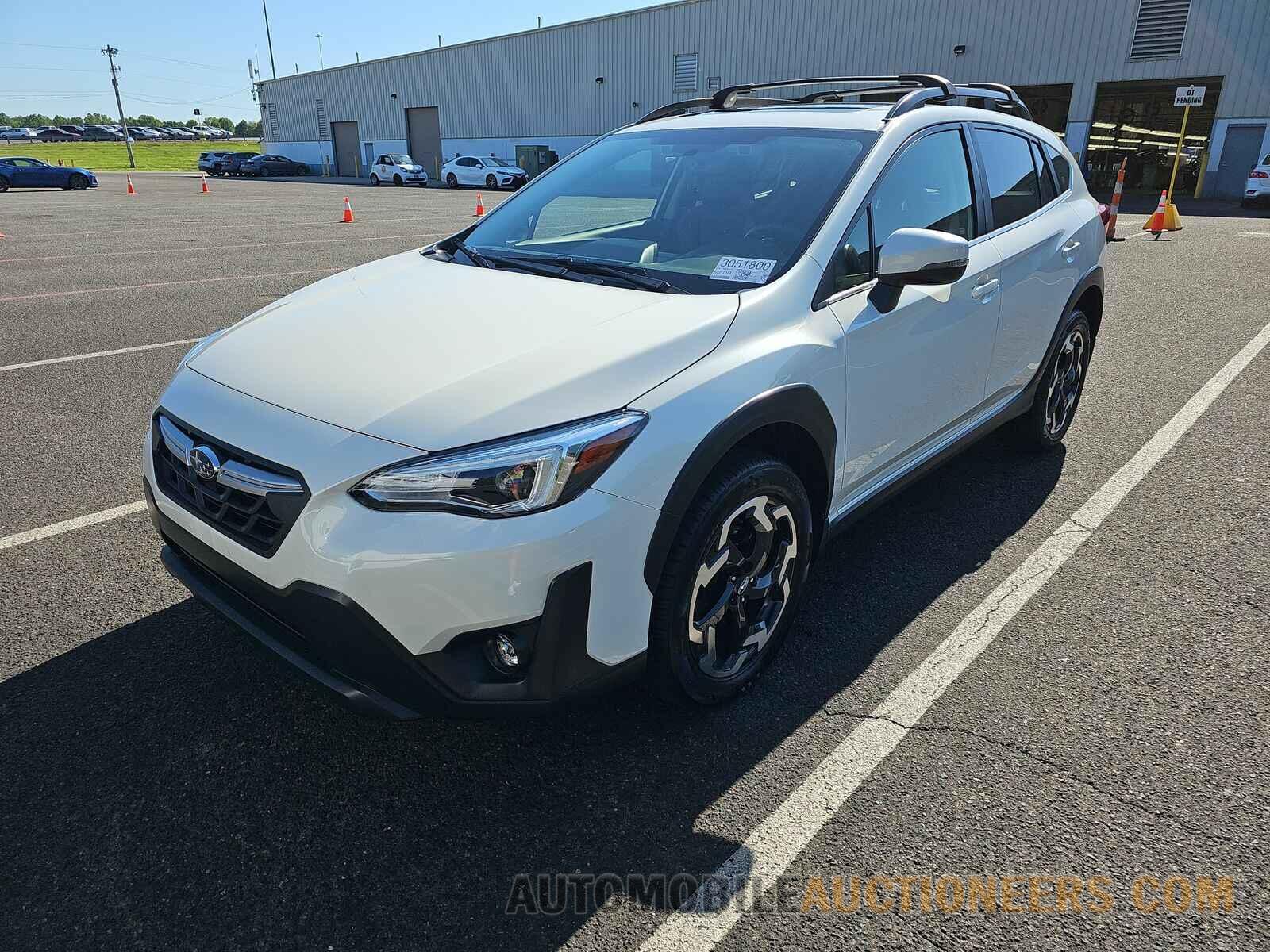 JF2GTHNC5PH262410 Subaru Crosstrek 2023