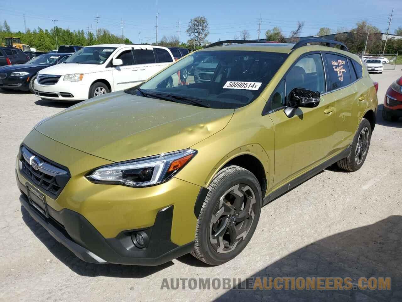 JF2GTHNC5PH288473 SUBARU CROSSTREK 2023