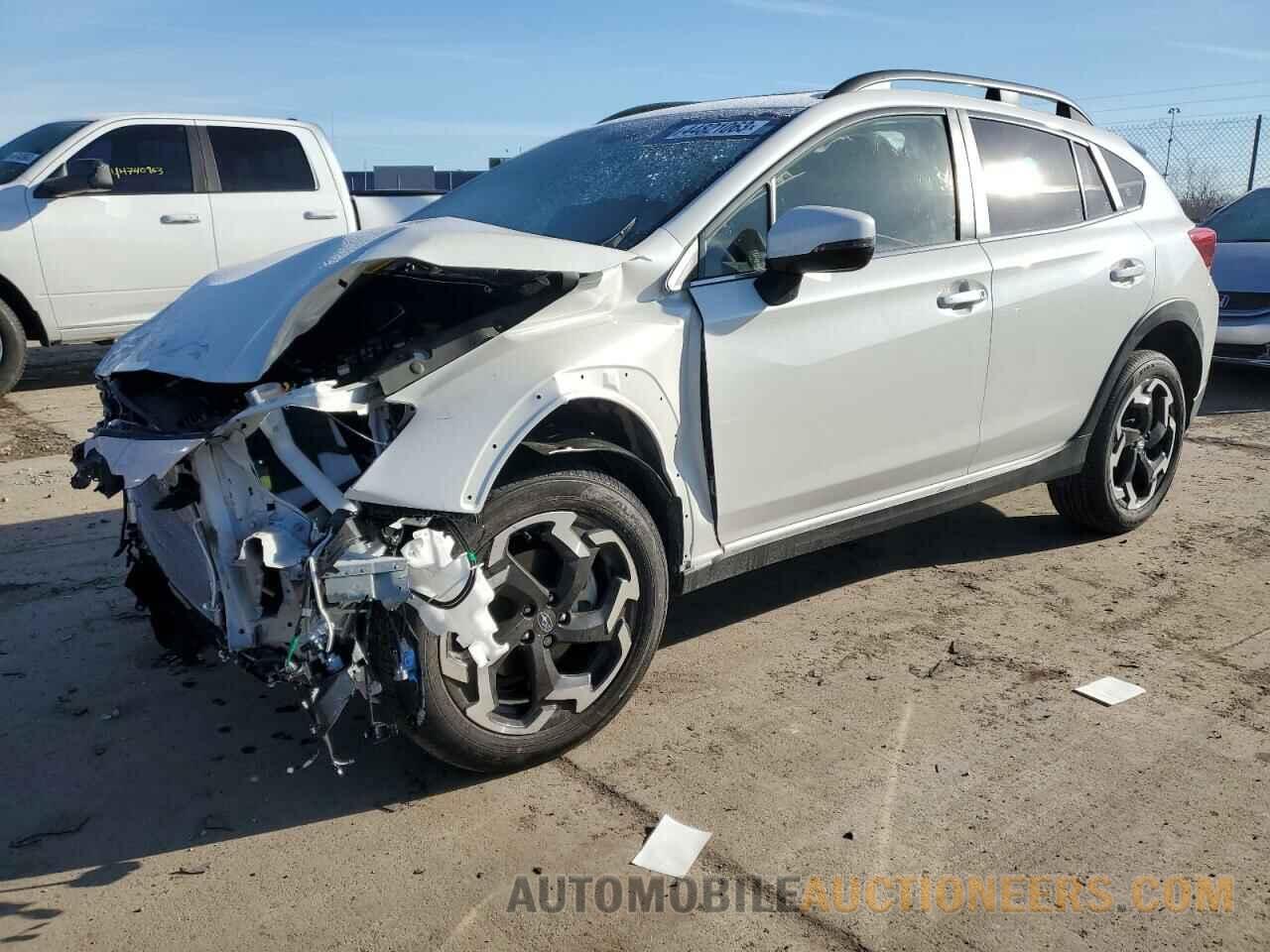 JF2GTHNC5PH304316 SUBARU CROSSTREK 2023