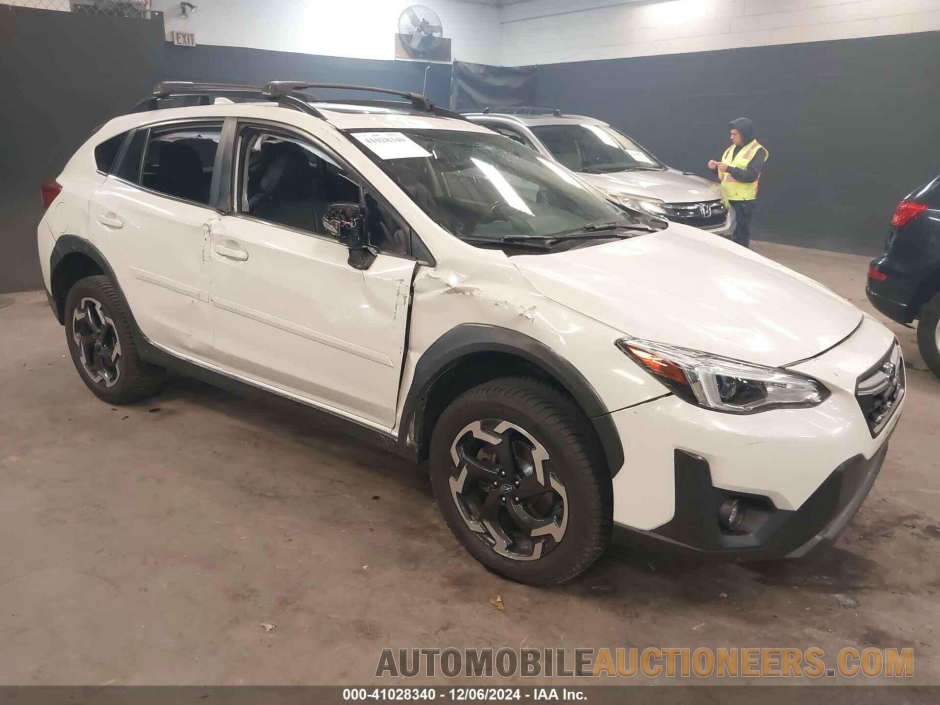 JF2GTHNC6M8206486 SUBARU CROSSTREK 2021