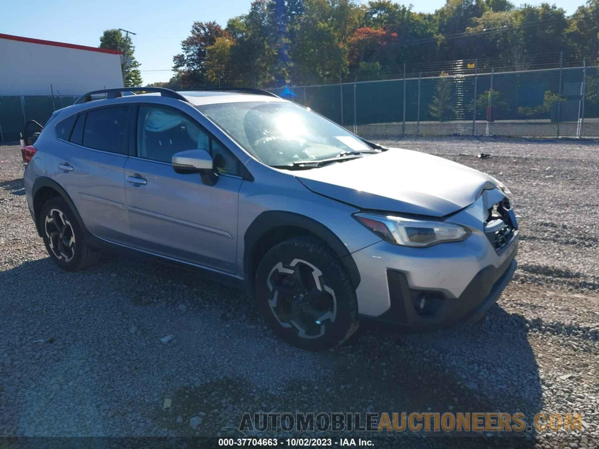 JF2GTHNC6M8211087 SUBARU CROSSTREK 2021