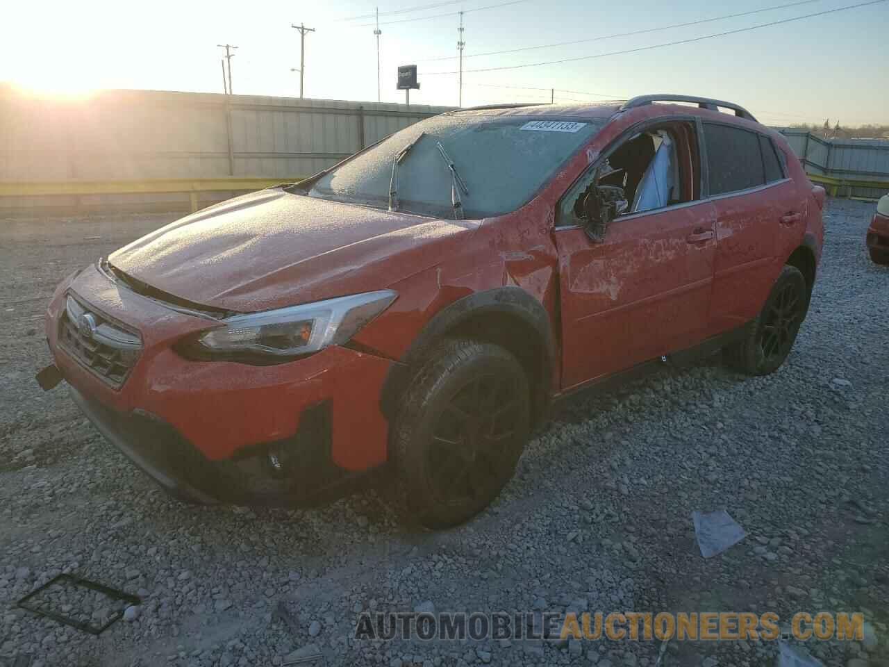 JF2GTHNC6M8252271 SUBARU CROSSTREK 2021