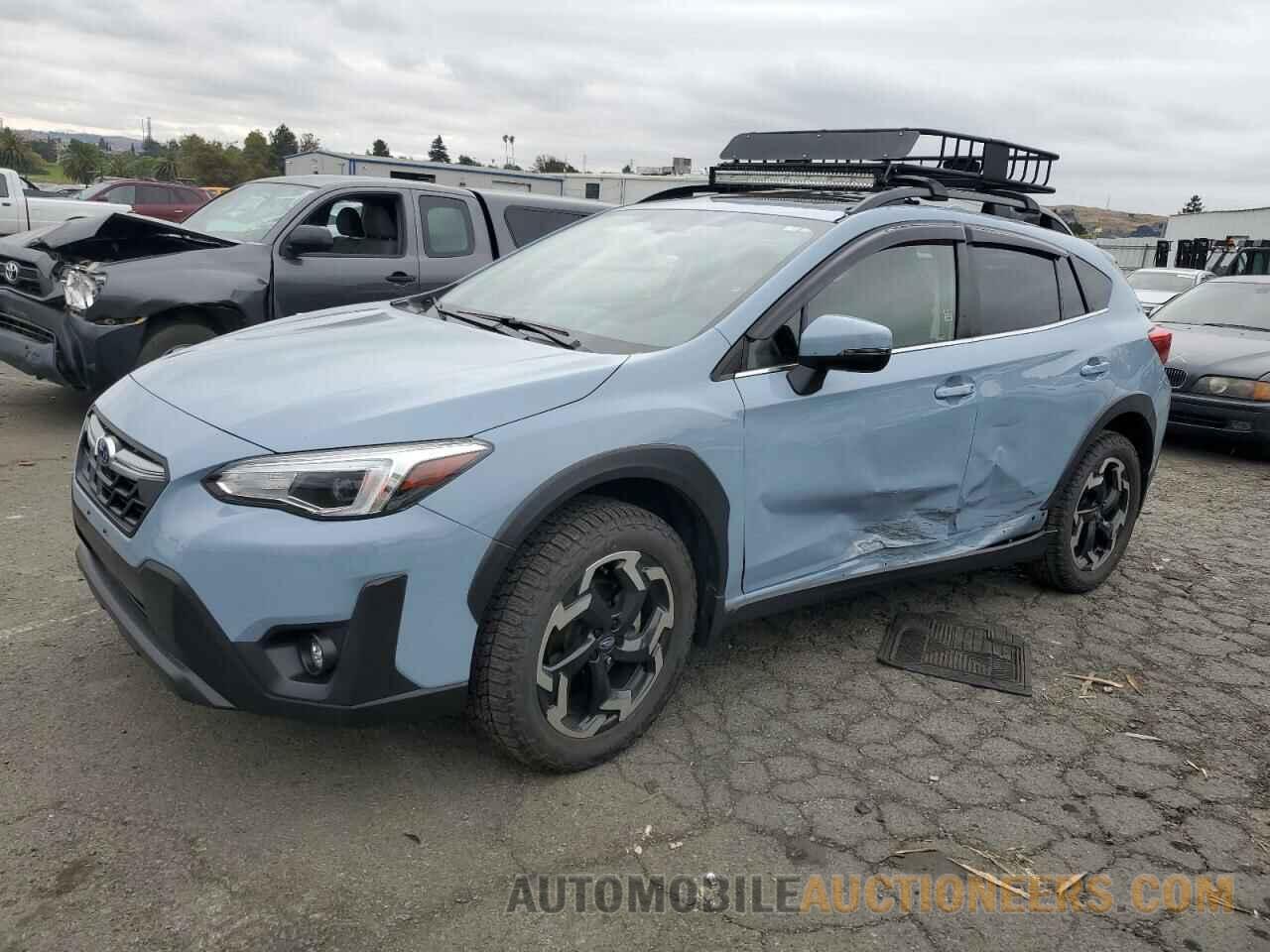 JF2GTHNC6M8253579 SUBARU CROSSTREK 2021