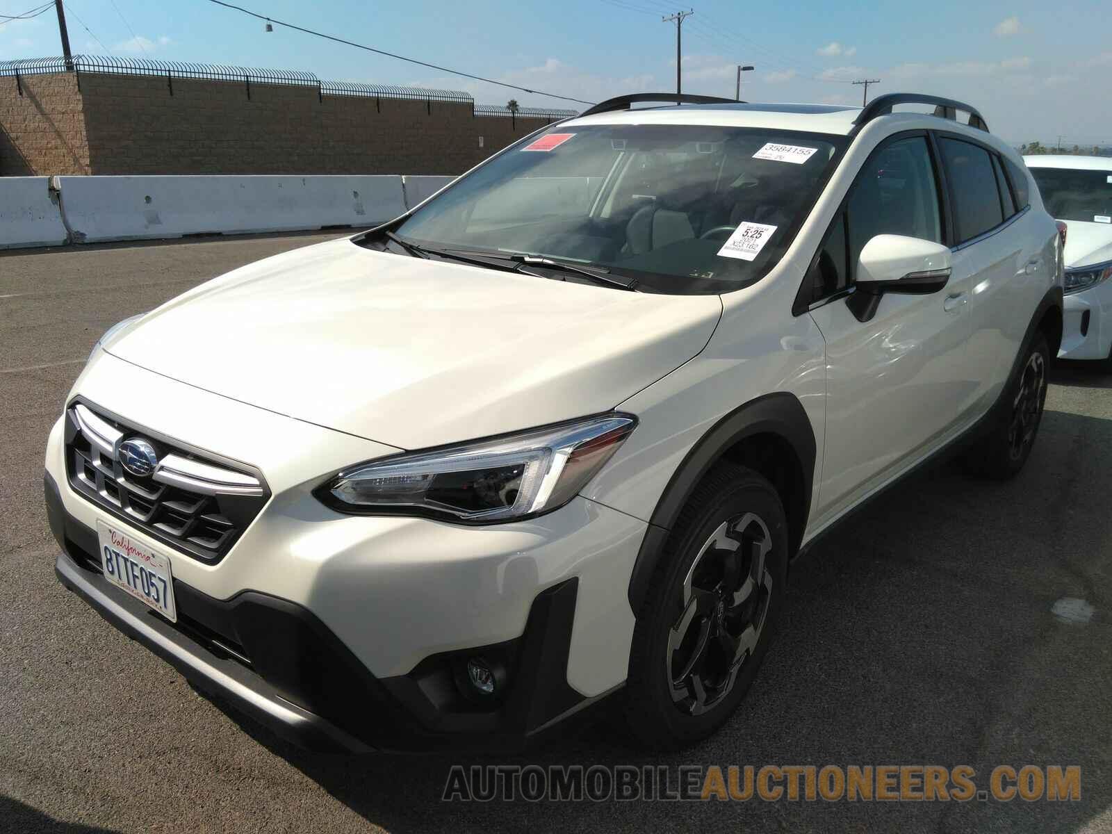 JF2GTHNC6M8275100 Subaru Crosstrek 2021