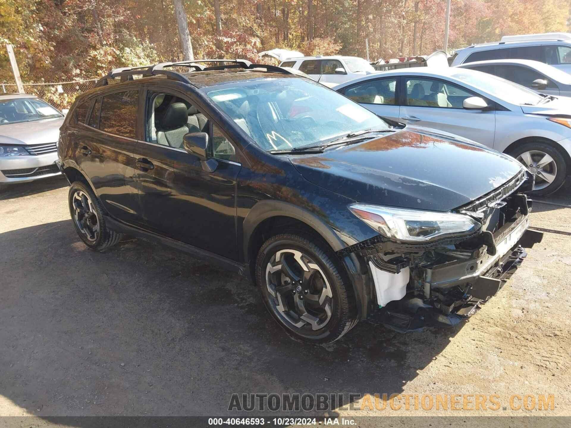 JF2GTHNC6M8277493 SUBARU CROSSTREK 2021