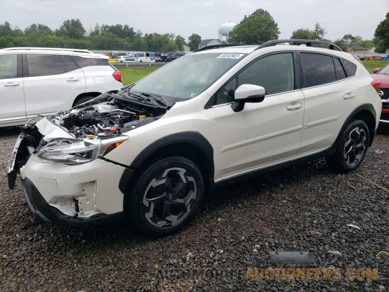 JF2GTHNC6M8283570 SUBARU CROSSTREK 2021