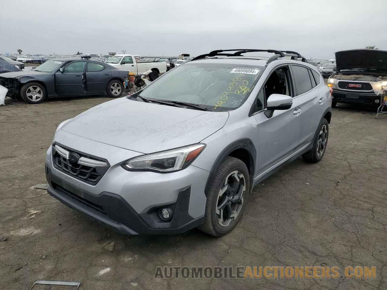 JF2GTHNC6M8321153 SUBARU CROSSTREK 2021