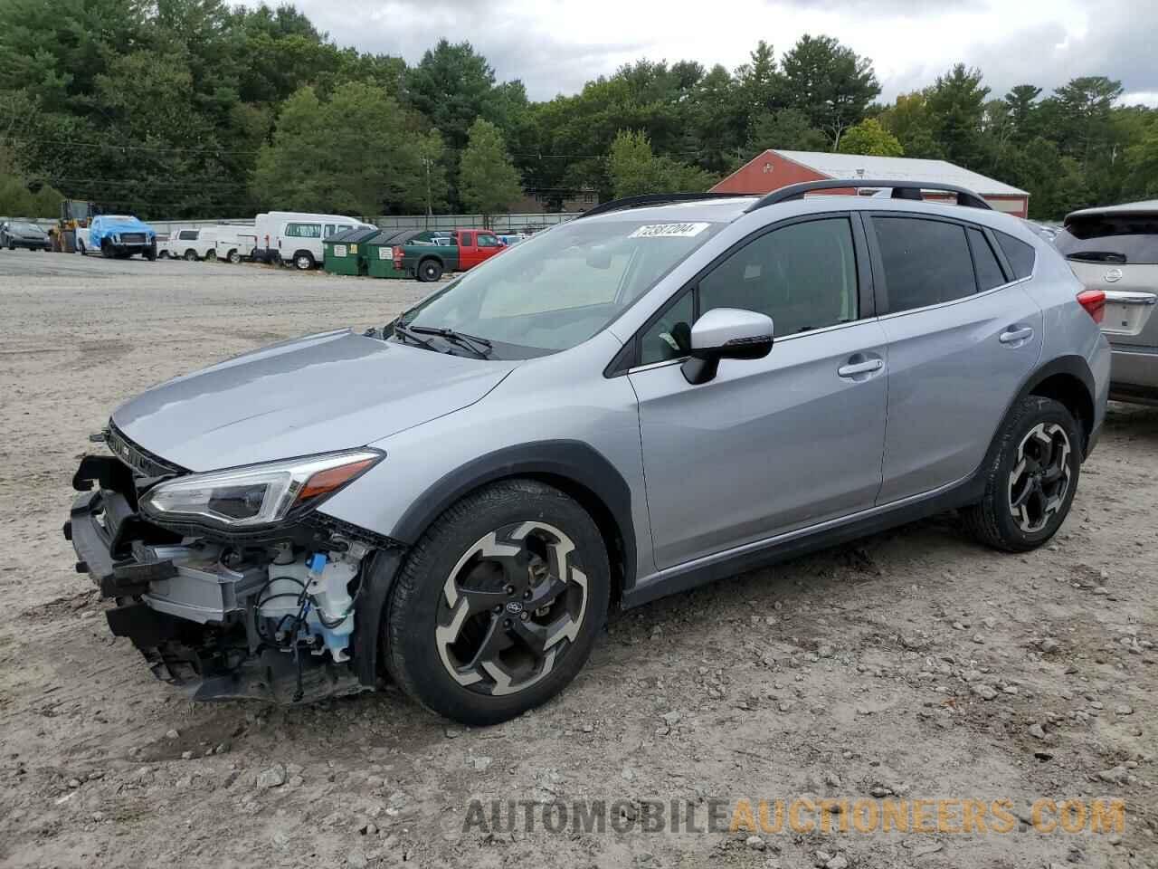 JF2GTHNC6M8379604 SUBARU CROSSTREK 2021