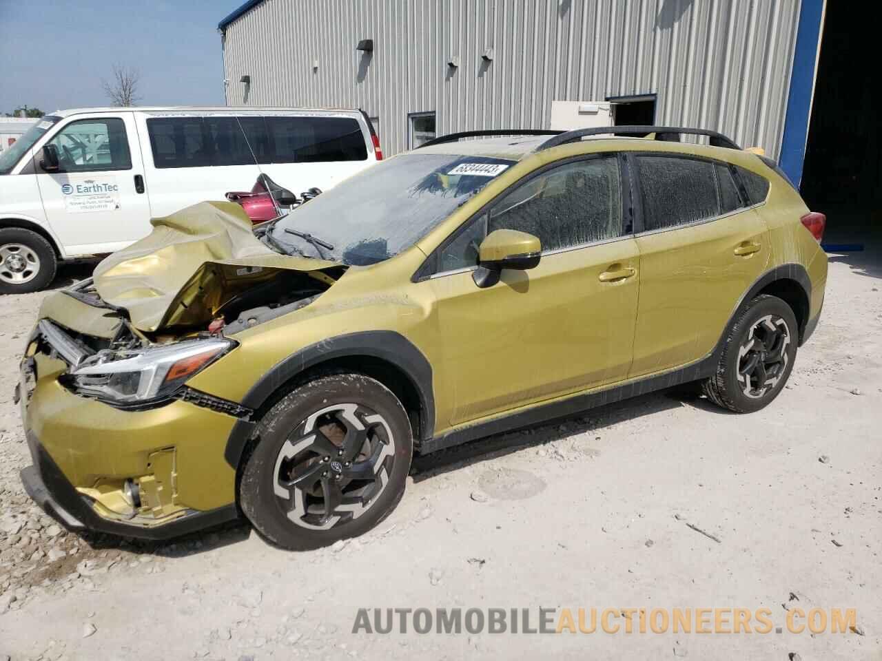 JF2GTHNC6MH230173 SUBARU CROSSTREK 2021