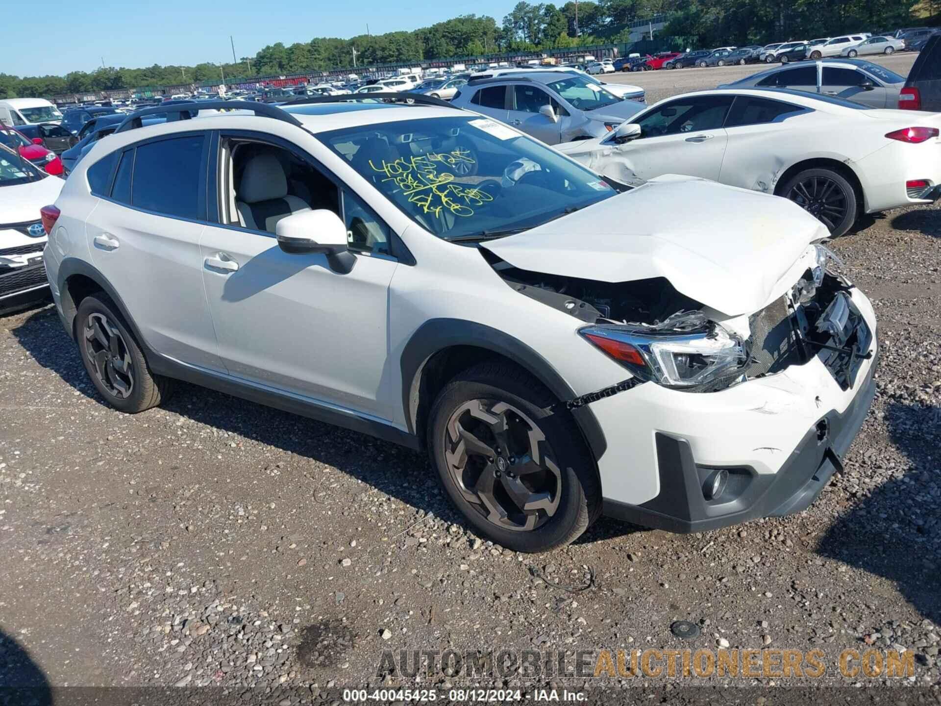 JF2GTHNC6MH242338 SUBARU CROSSTREK 2021