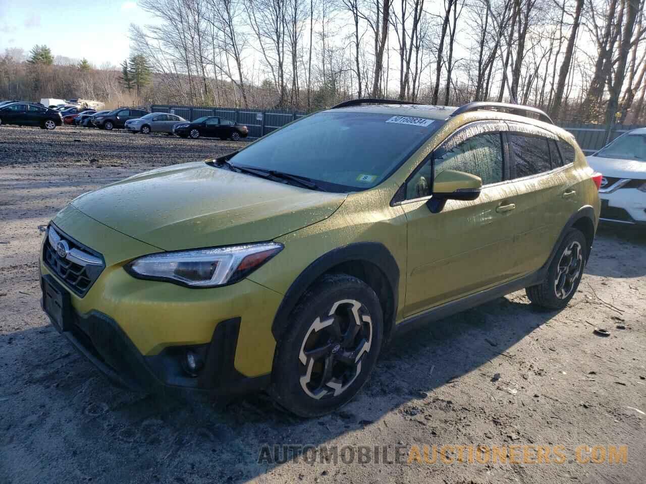 JF2GTHNC6MH274626 SUBARU CROSSTREK 2021