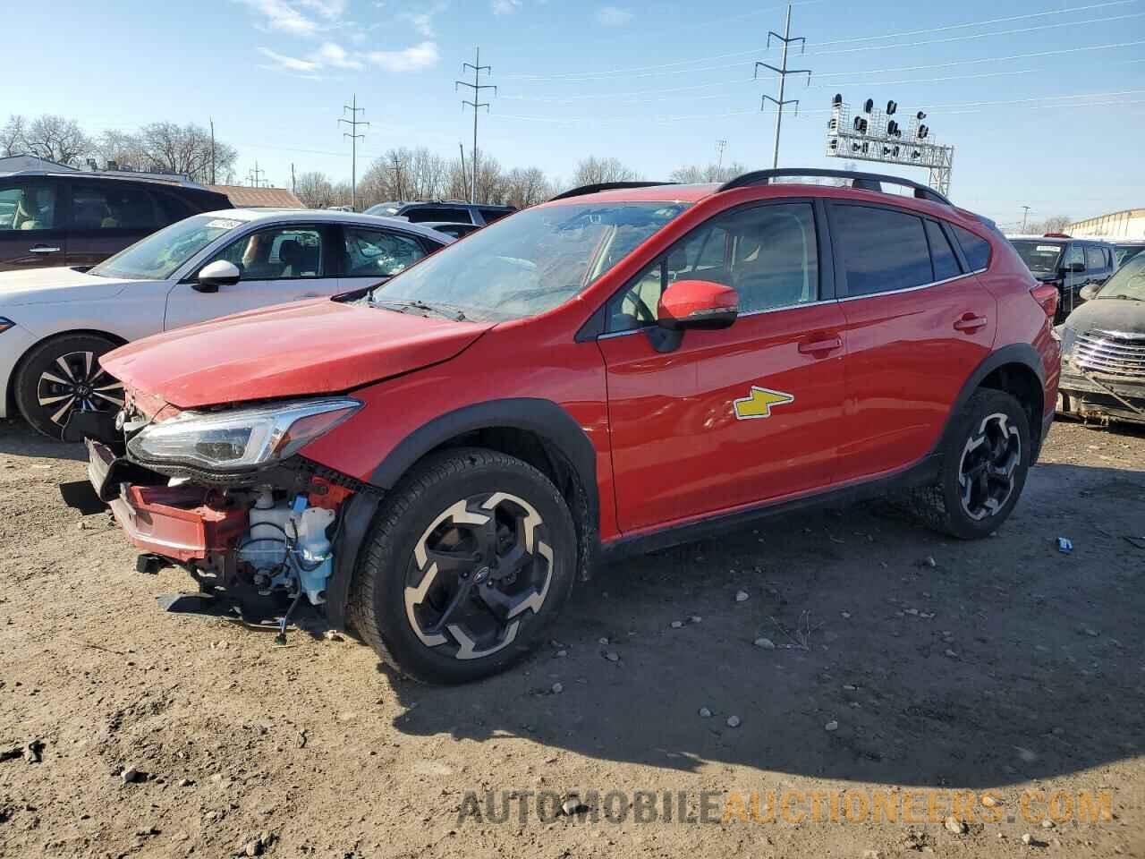 JF2GTHNC6MH362527 SUBARU CROSSTREK 2021