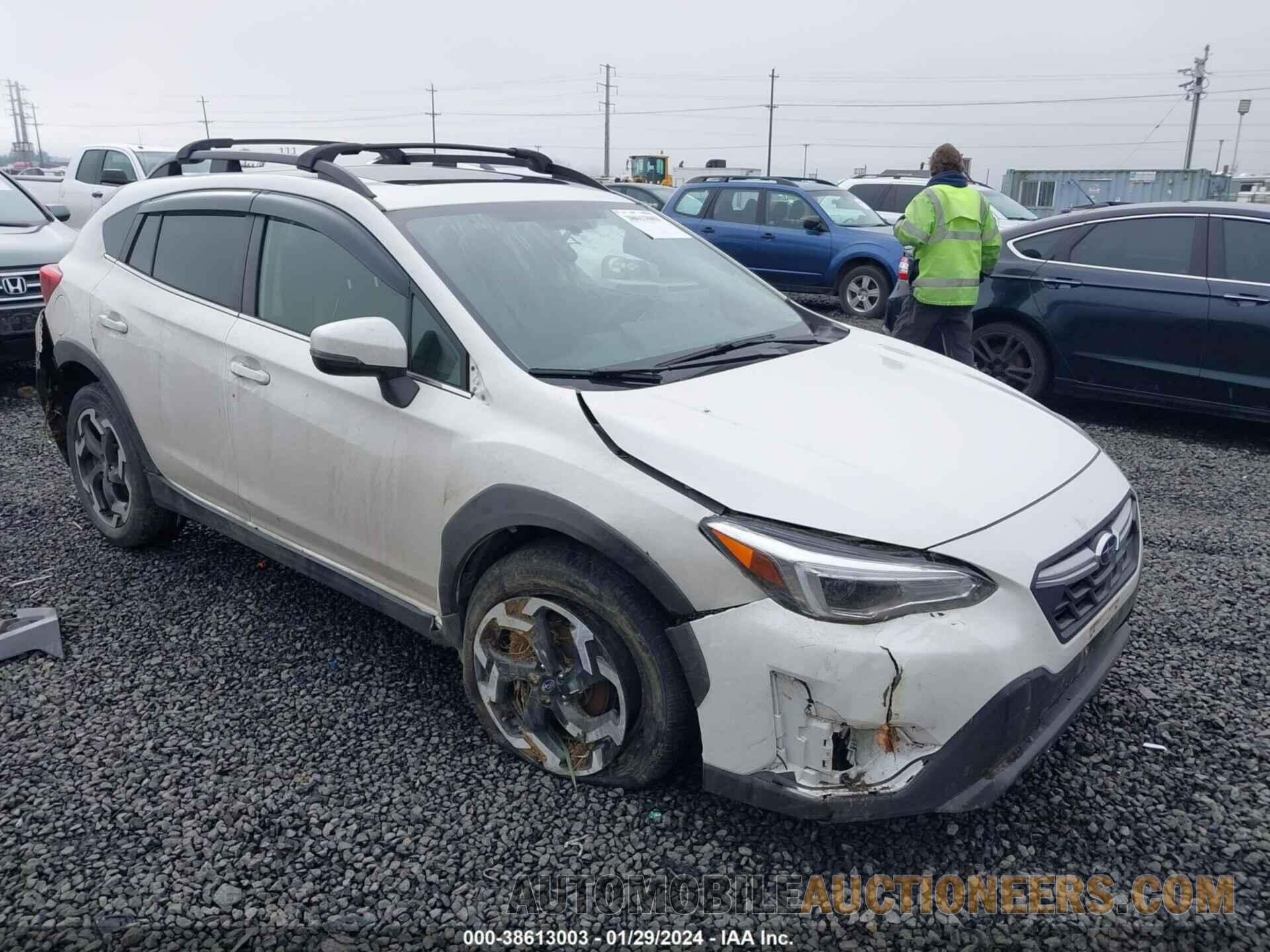 JF2GTHNC6MH398315 SUBARU CROSSTREK 2021