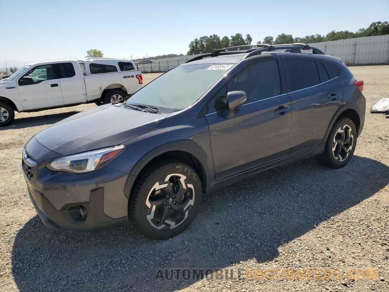 JF2GTHNC6MH681376 SUBARU CROSSTREK 2021