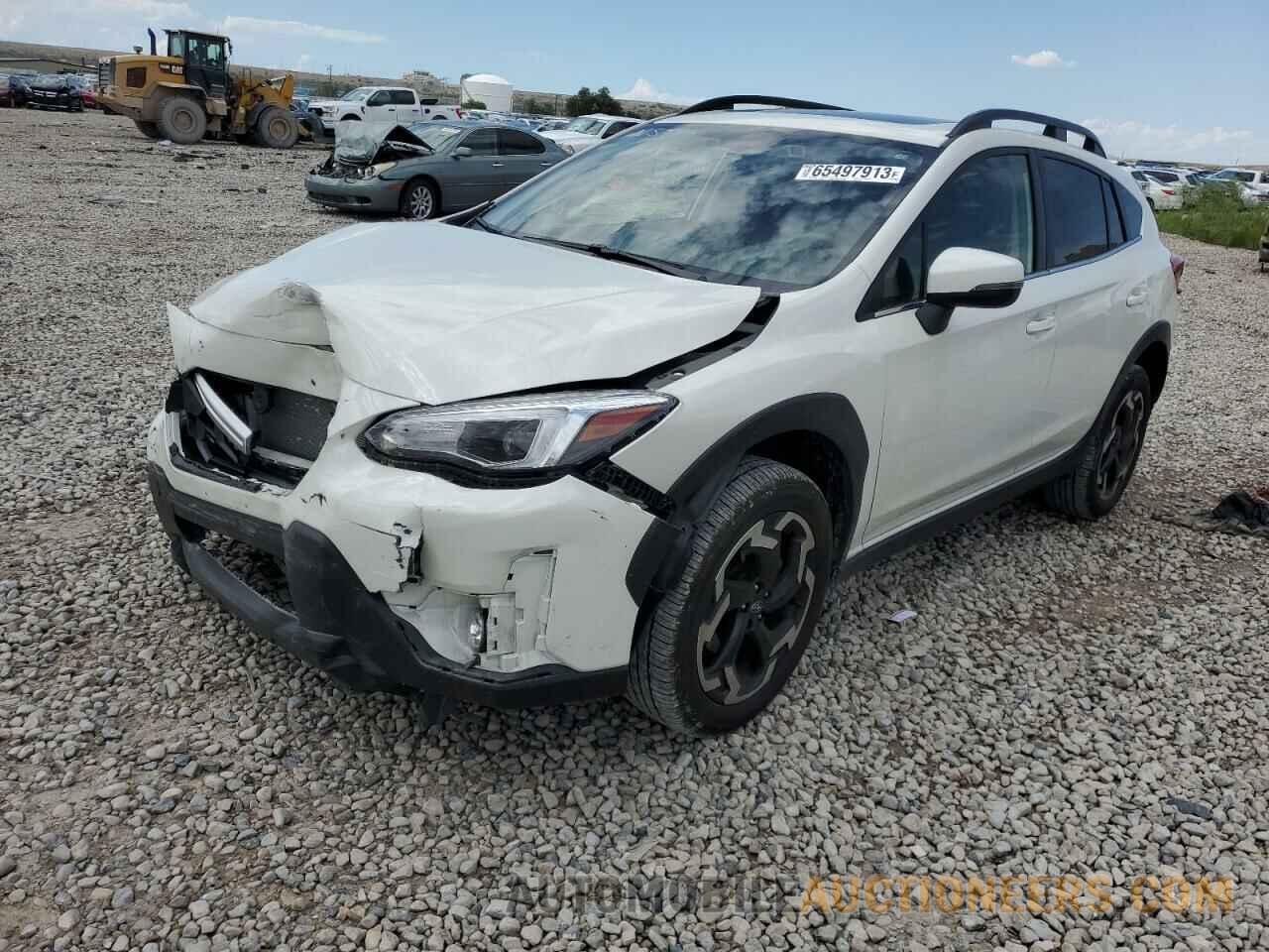 JF2GTHNC6N8207557 SUBARU CROSSTREK 2022