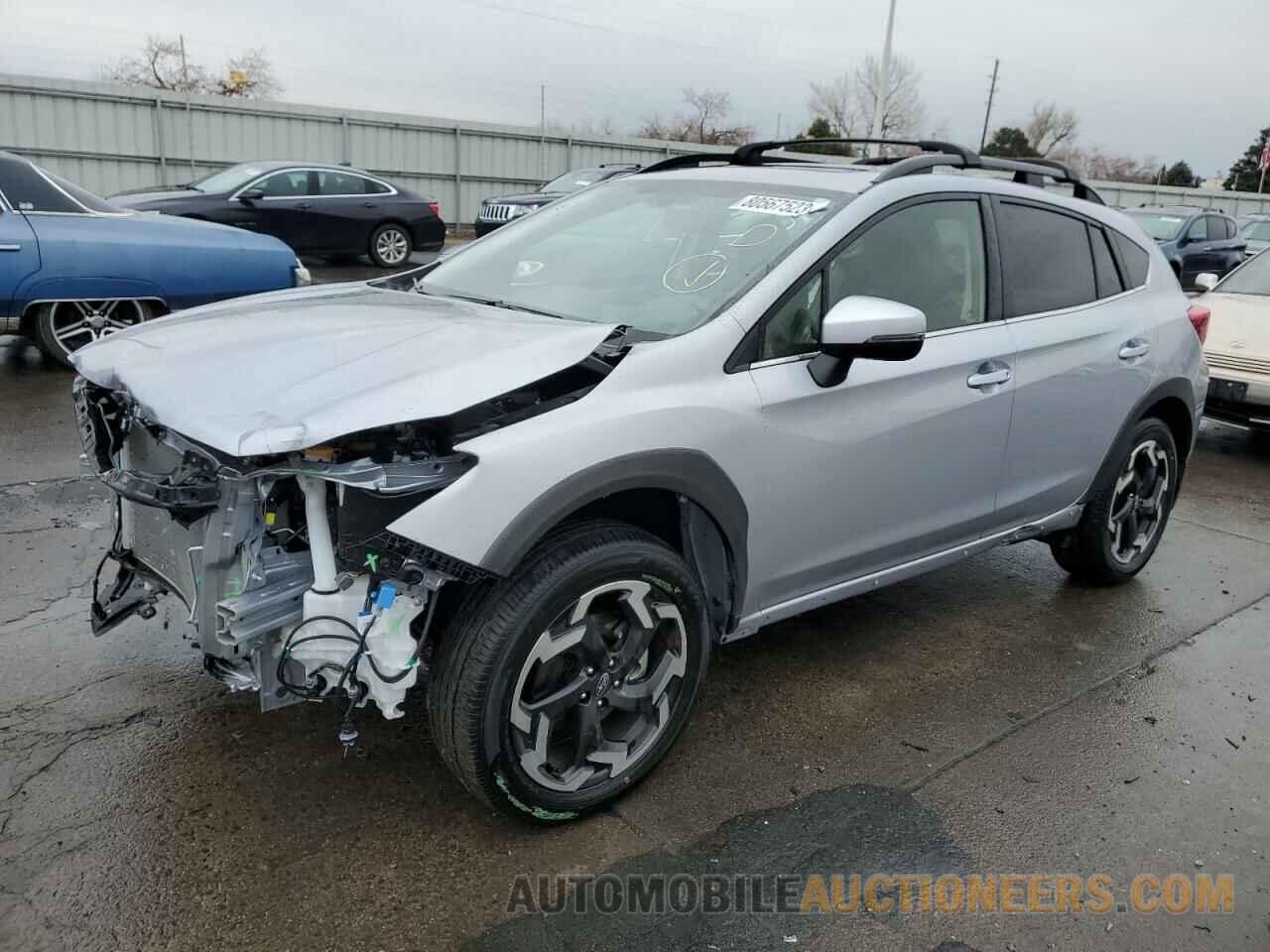 JF2GTHNC6N8254782 SUBARU CROSSTREK 2022