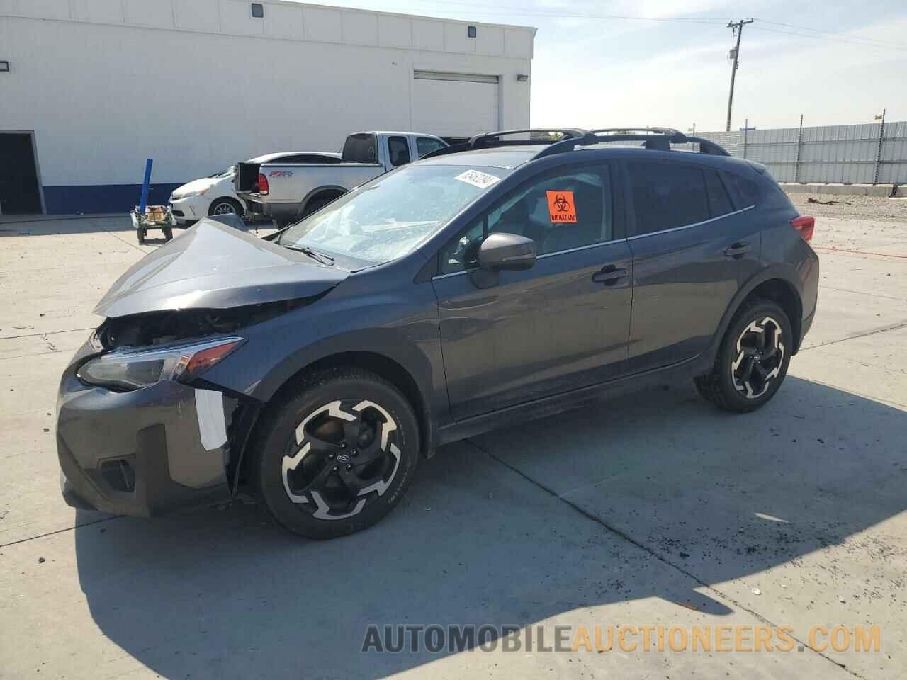 JF2GTHNC6N8278855 SUBARU CROSSTREK 2022