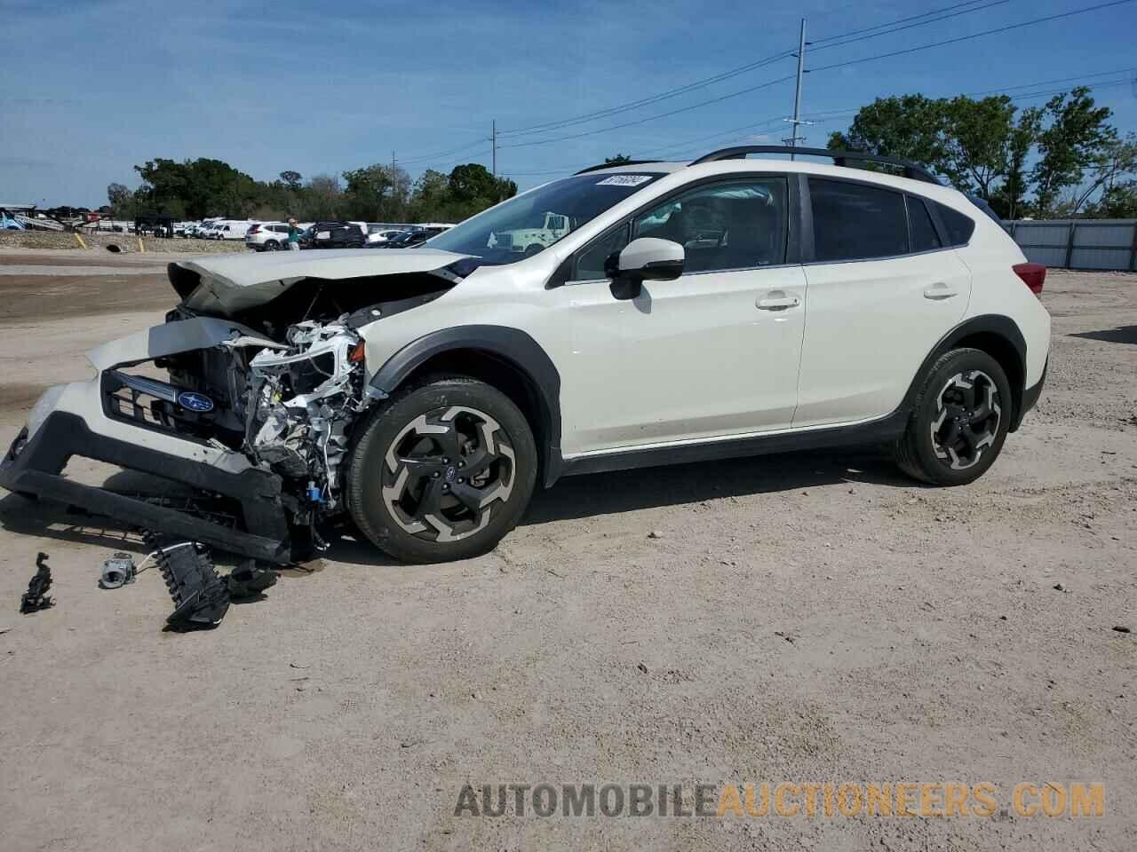 JF2GTHNC6N8282940 SUBARU CROSSTREK 2022