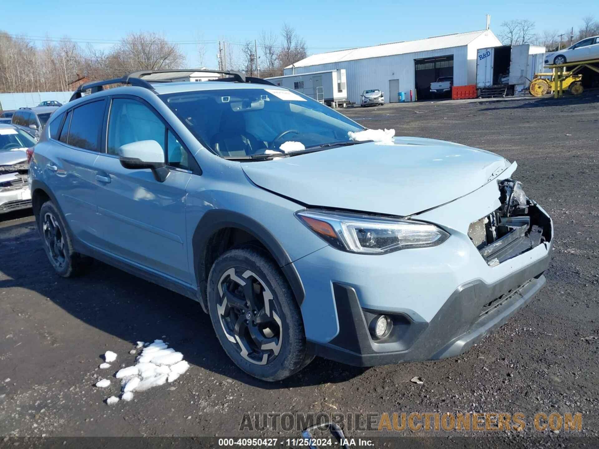 JF2GTHNC6NH217098 SUBARU CROSSTREK 2022