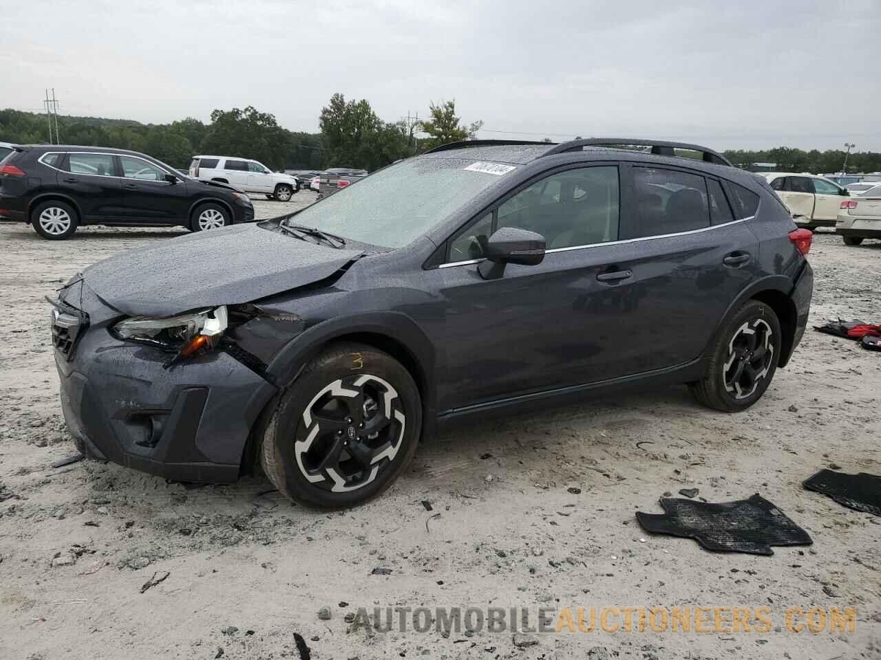 JF2GTHNC6NH224195 SUBARU CROSSTREK 2022